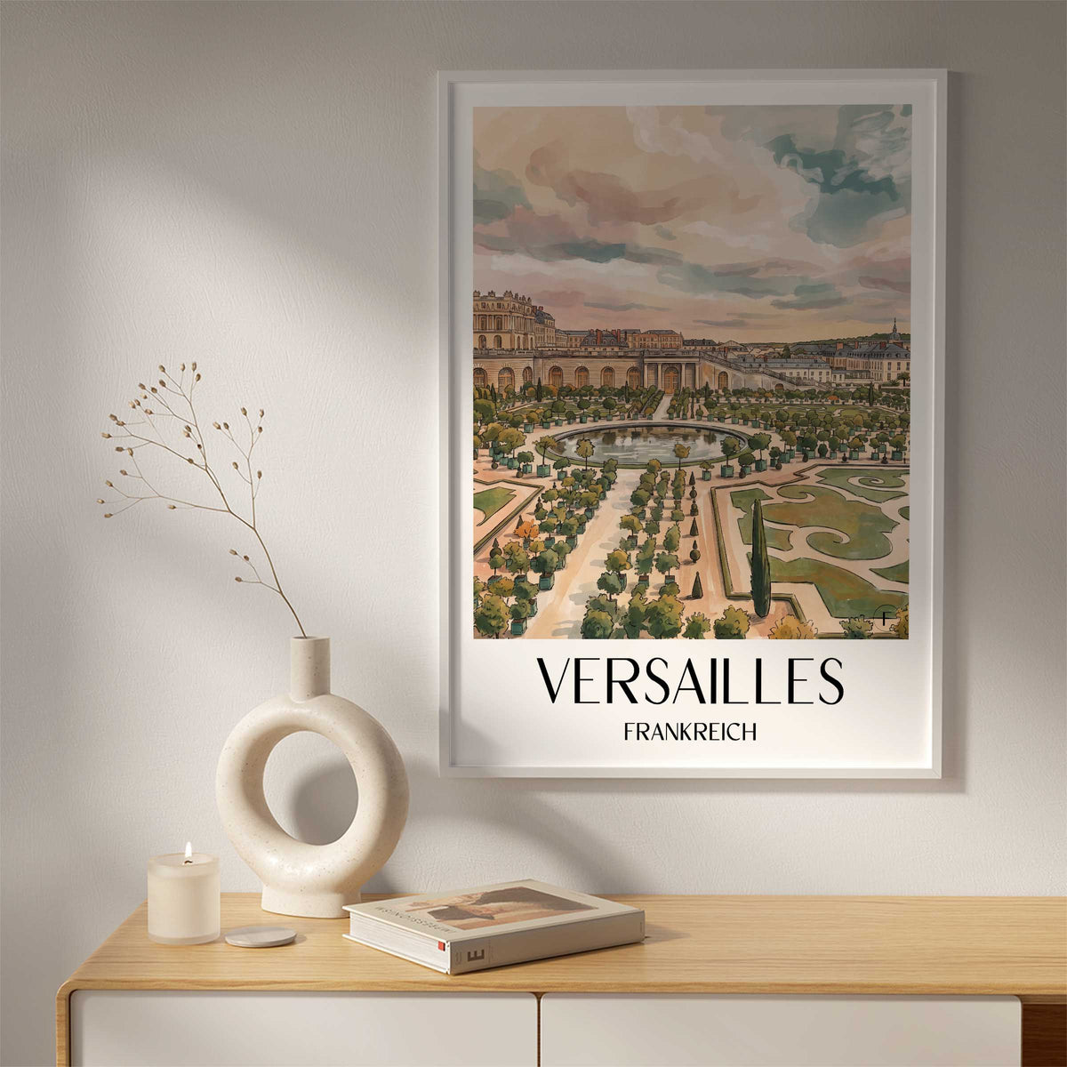 versailles-frankreich-frankreich-poster-aquarell
