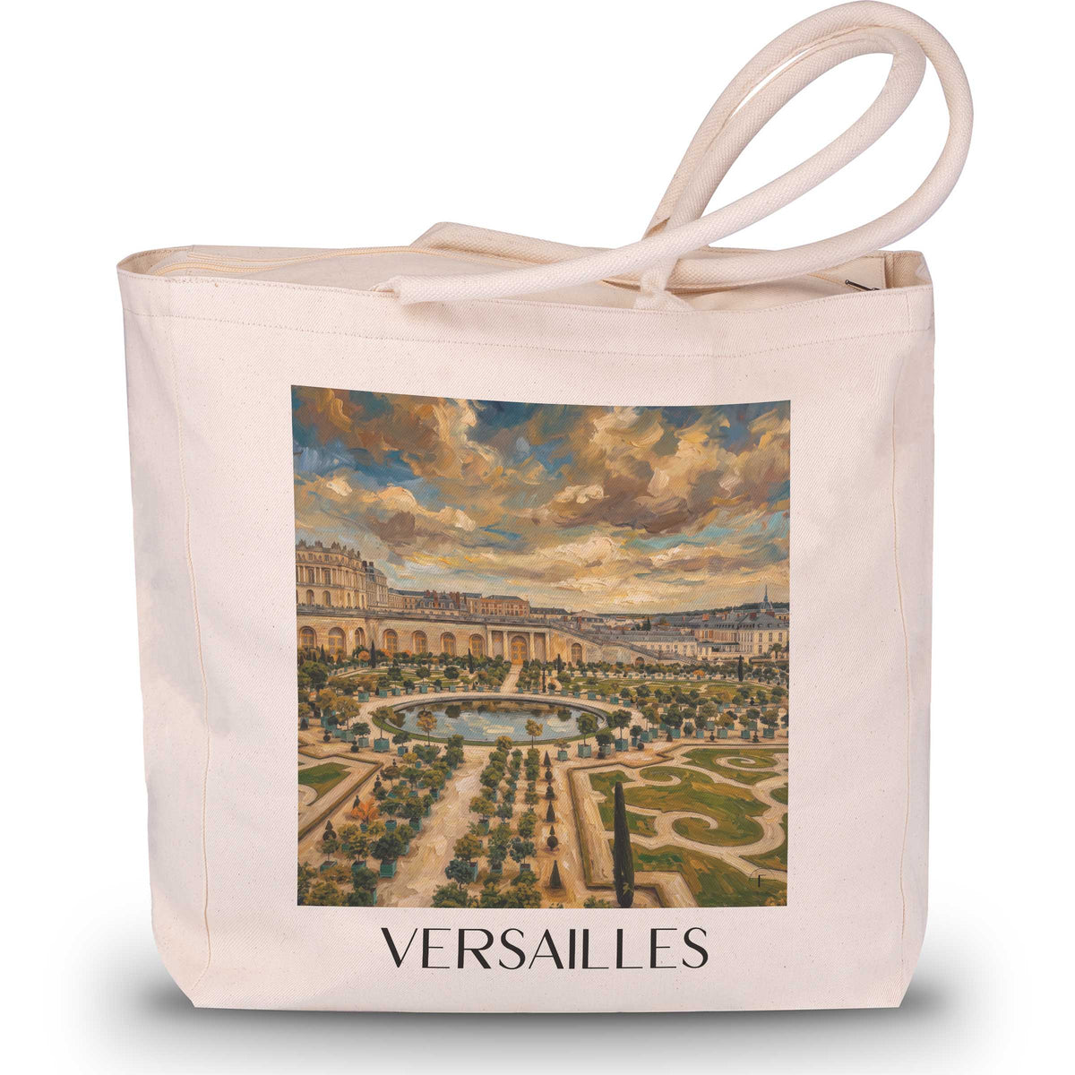 versailles-frankreich-frankreich-einkaufstasche-oil-painting-oelgemaelde