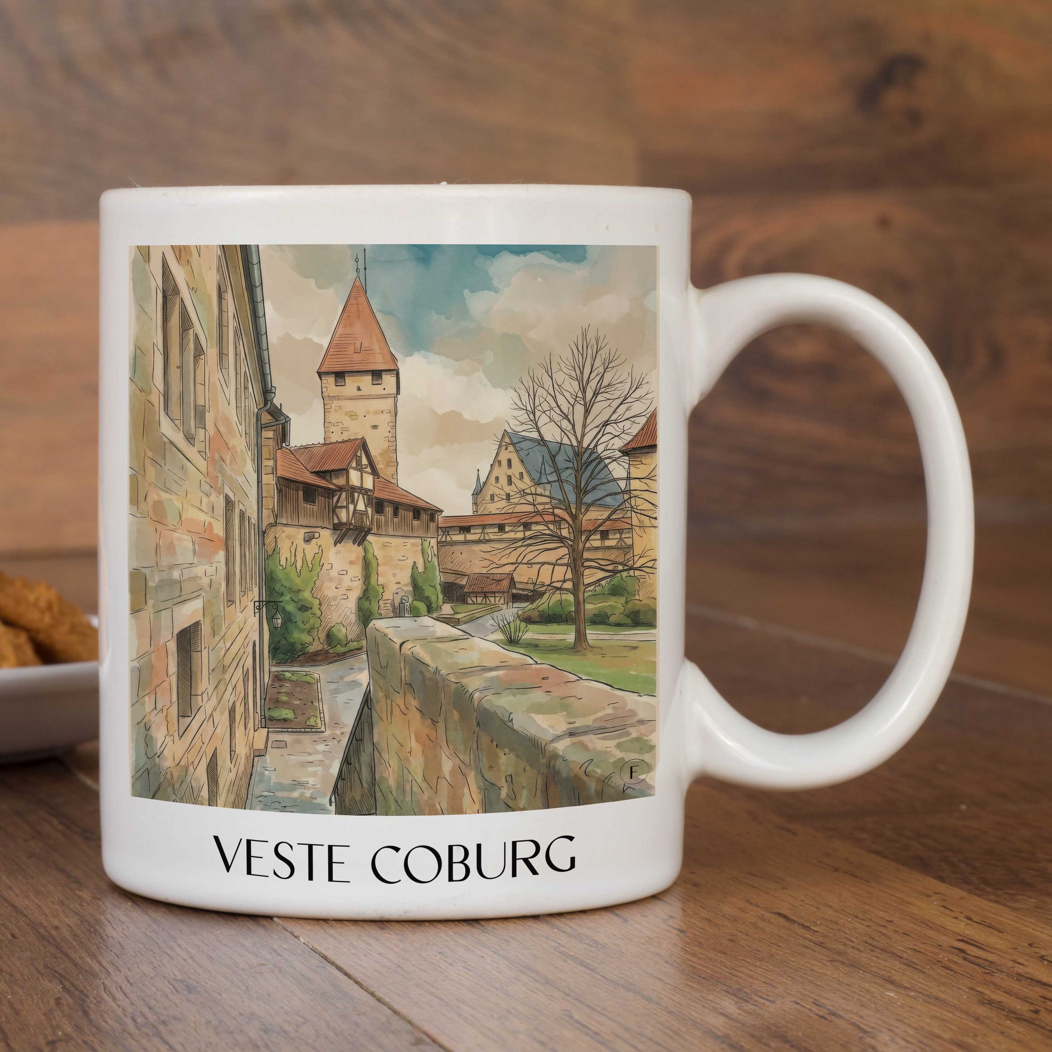 veste-coburg-deutschland-kaffeebecher-aquarell