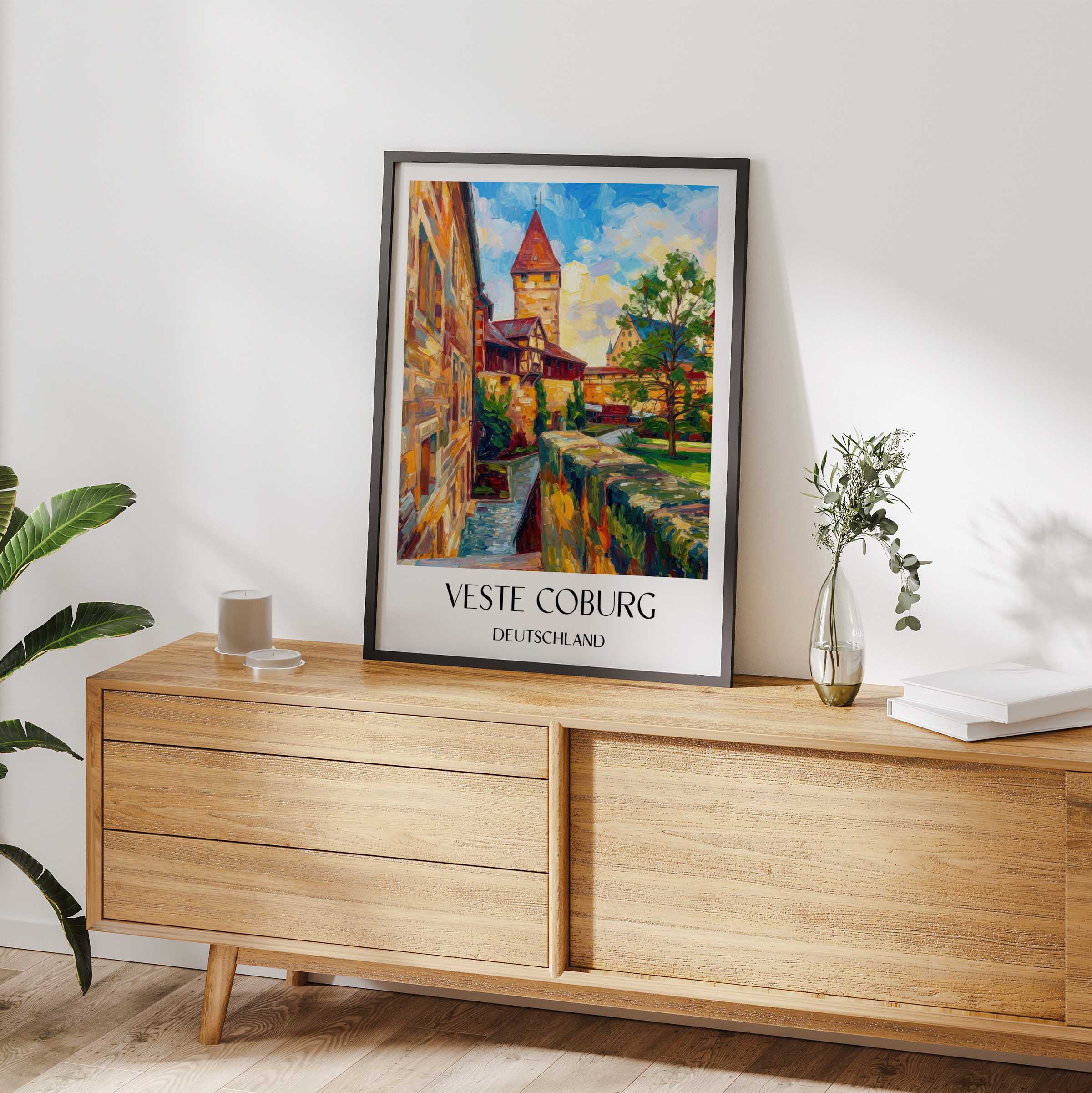 veste-coburg-deutschland-poster-oil-painting-oelgemaelde