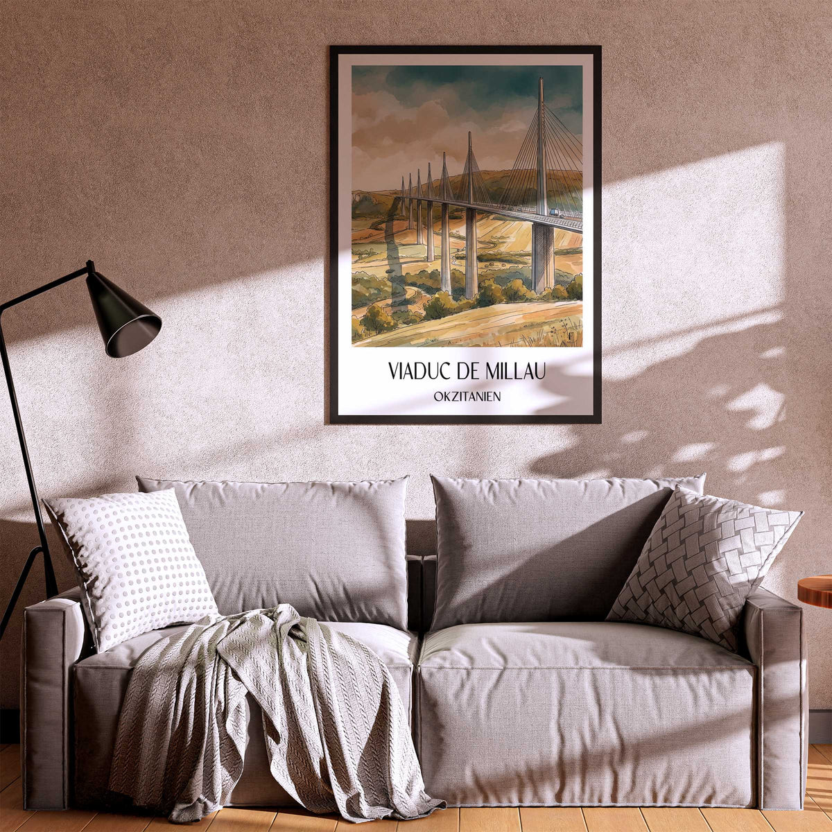 viaduc-de-millau-okzitanien-frankreich-poster-aquarell