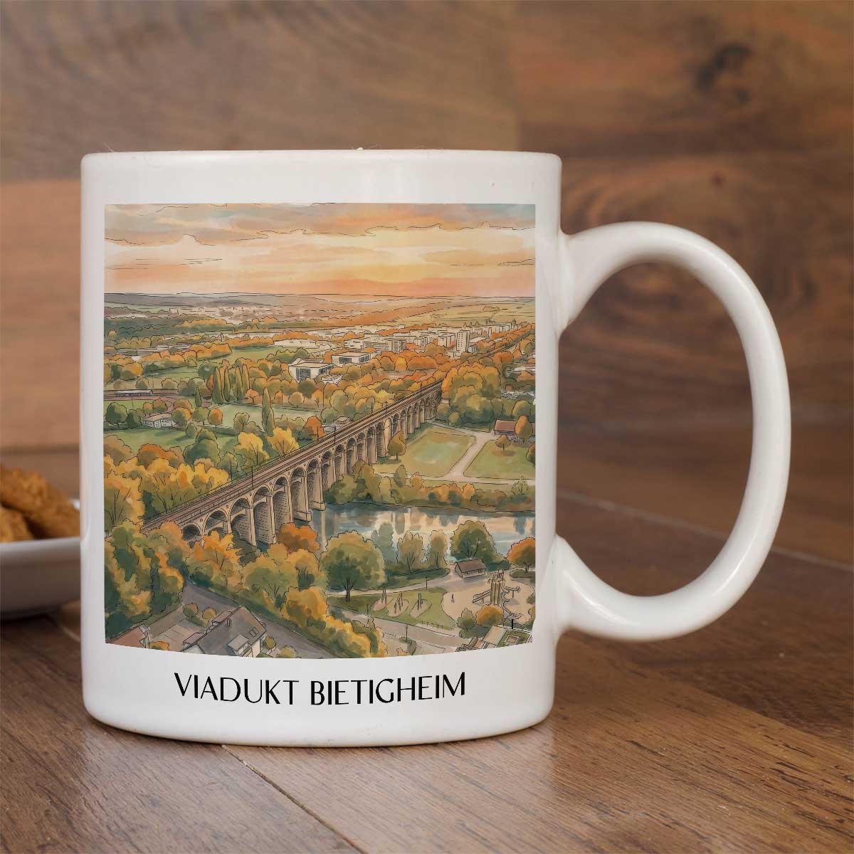 viadukt-bietigheim-württemberg-deutschland-kaffeebecher-aquarell