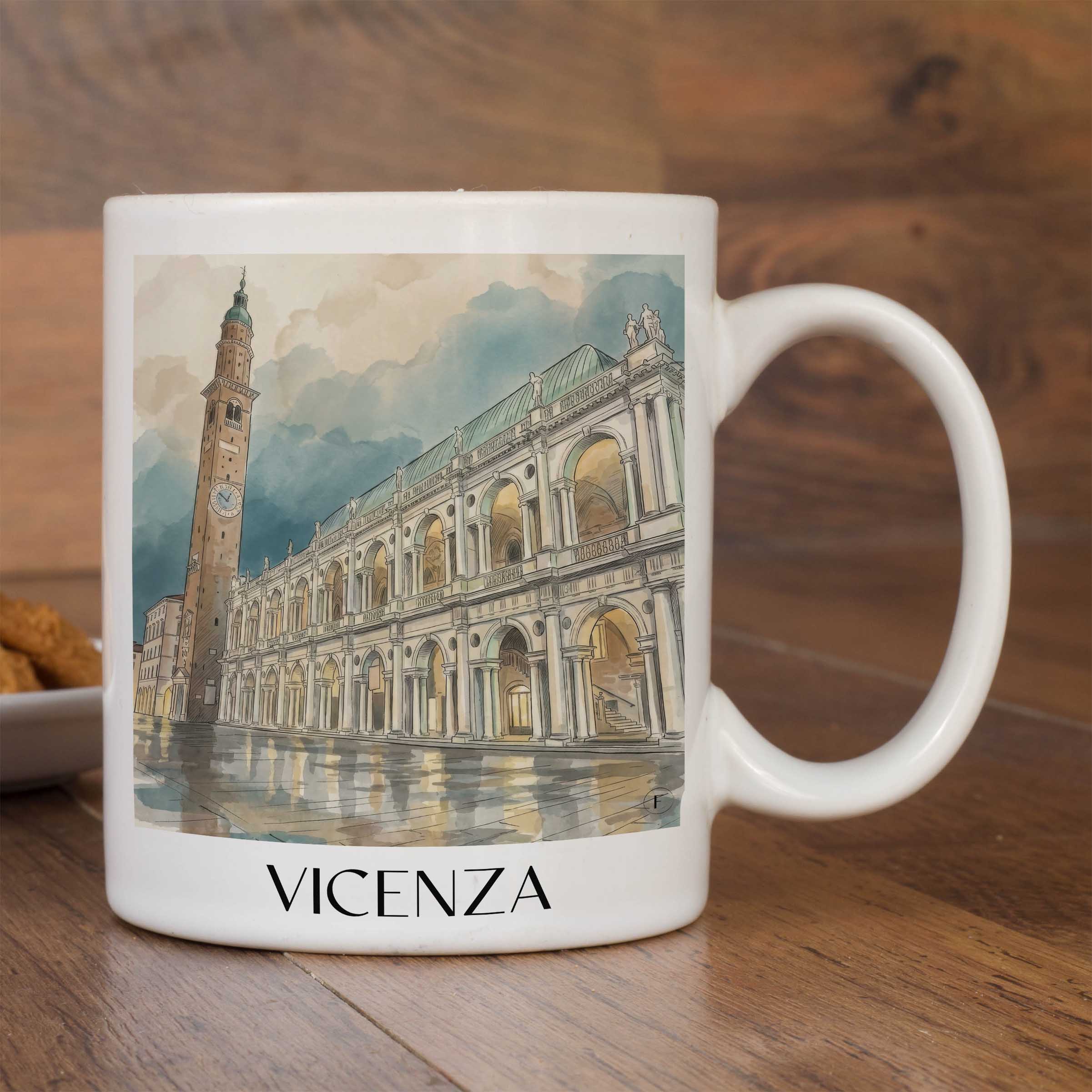vicenza-italien-italien-kaffeebecher-aquarell
