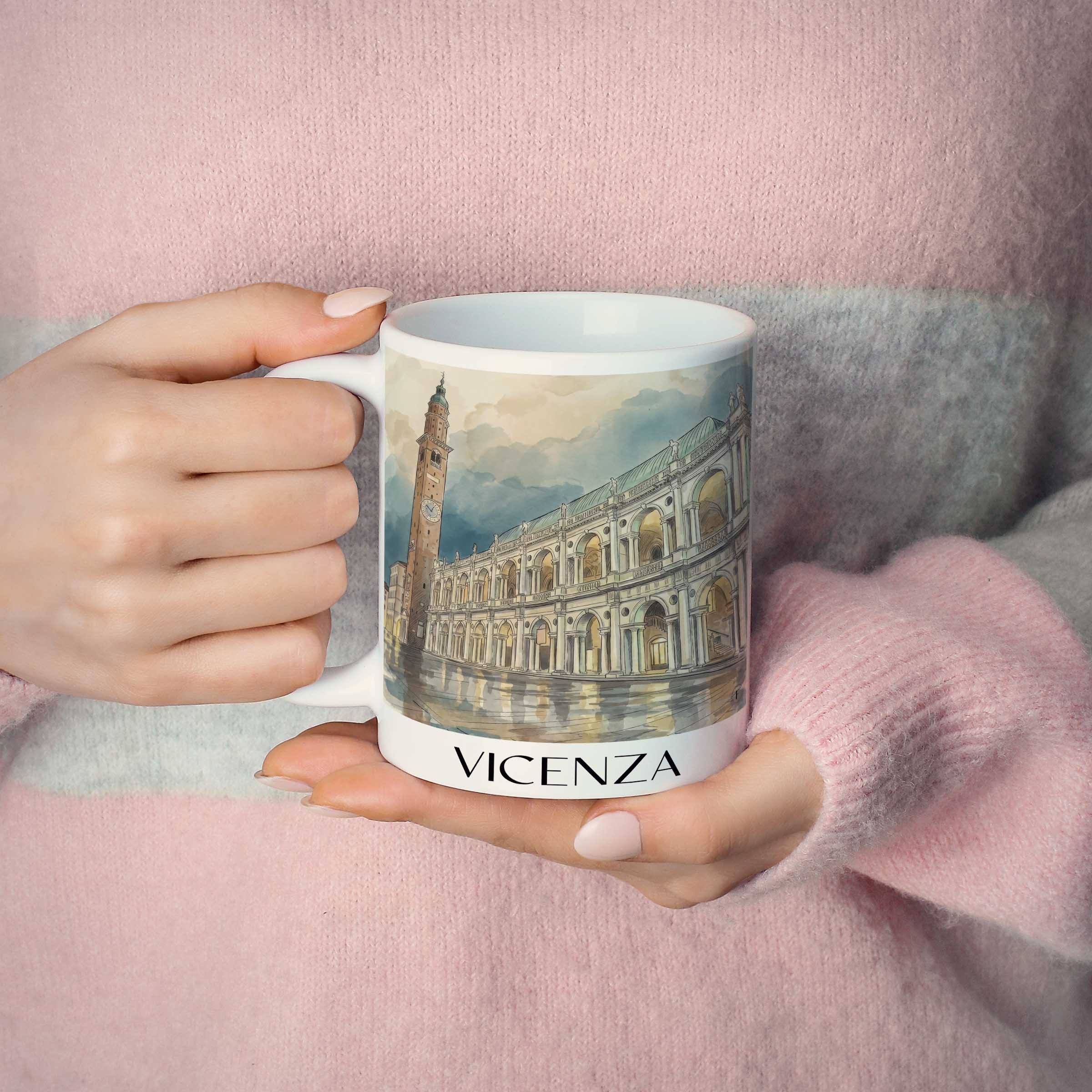 vicenza-italien-italien-kaffeebecher-aquarell