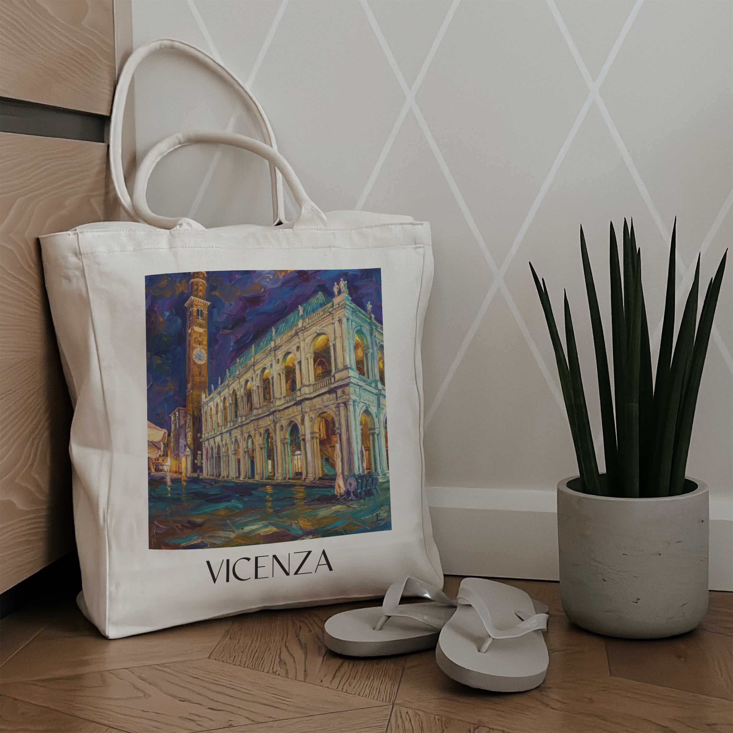 vicenza-italien-italien-einkaufstasche-oil-painting-oelgemaelde