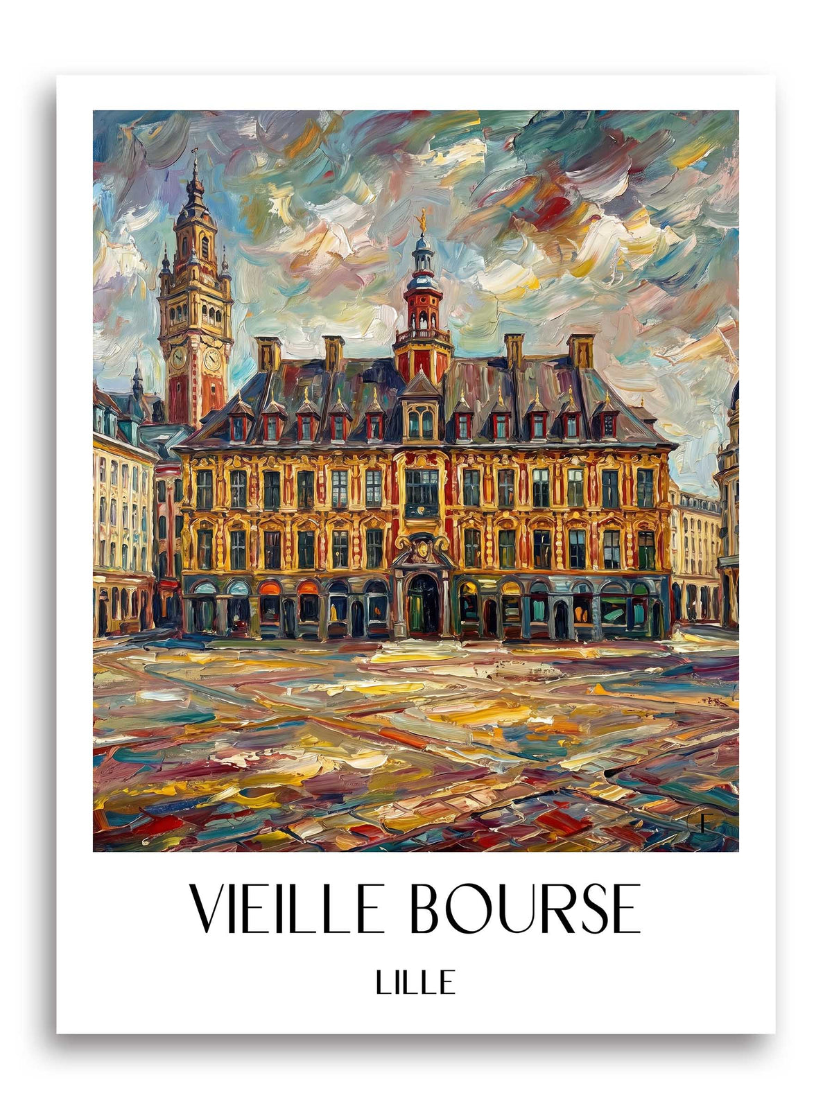 vieille-bourse-lille-frankreich-poster-oil-painting-oelgemaelde