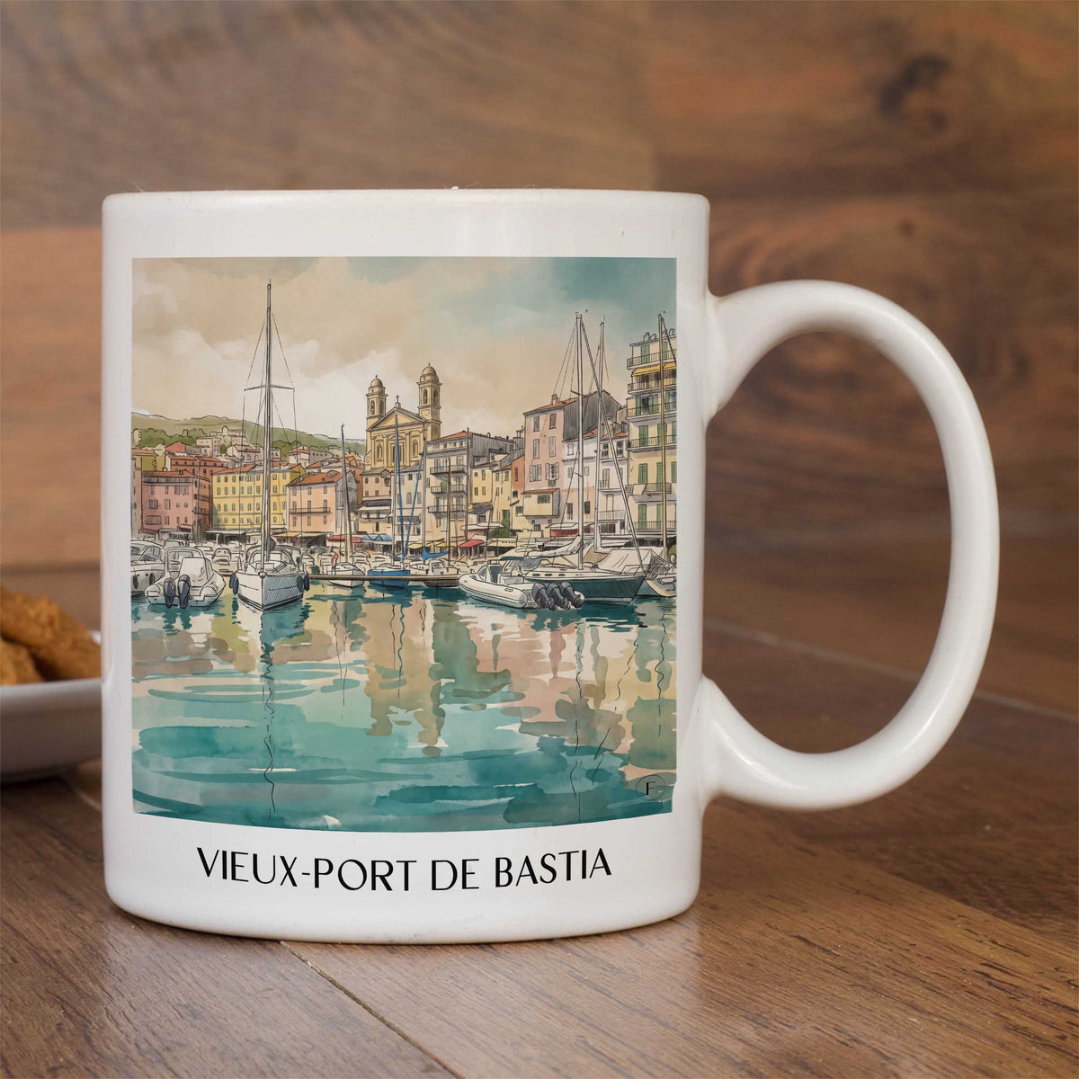 vieux-port-bastia-frankreich-kaffeebecher-aquarell