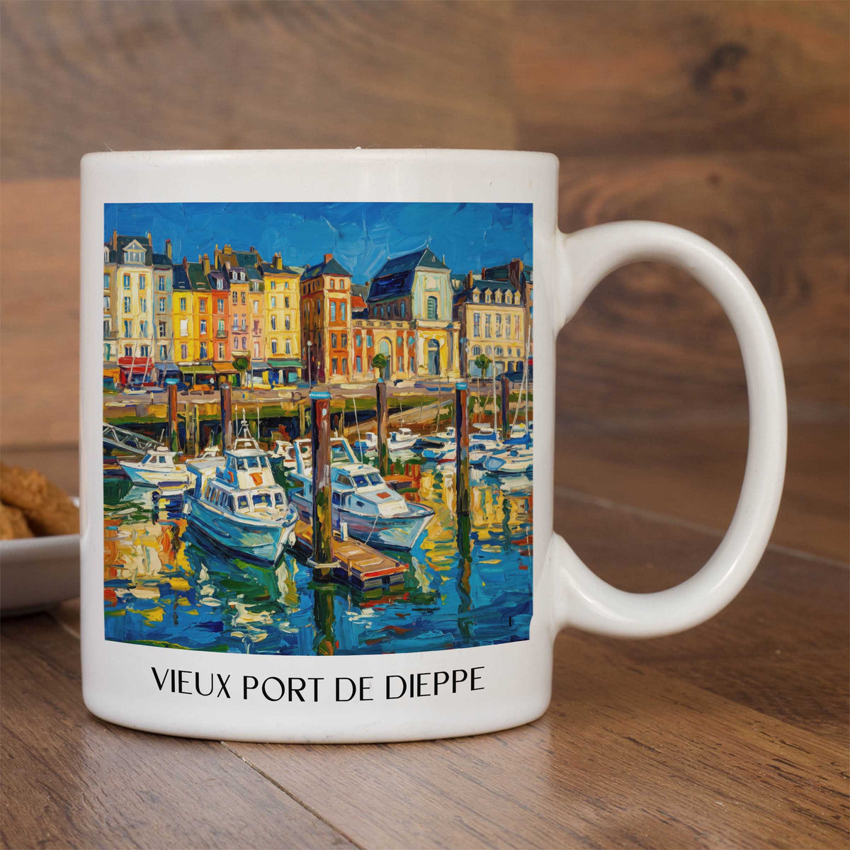 vieux-port-dieppe-frankreich-kaffeebecher-oil-painting-oelgemaelde