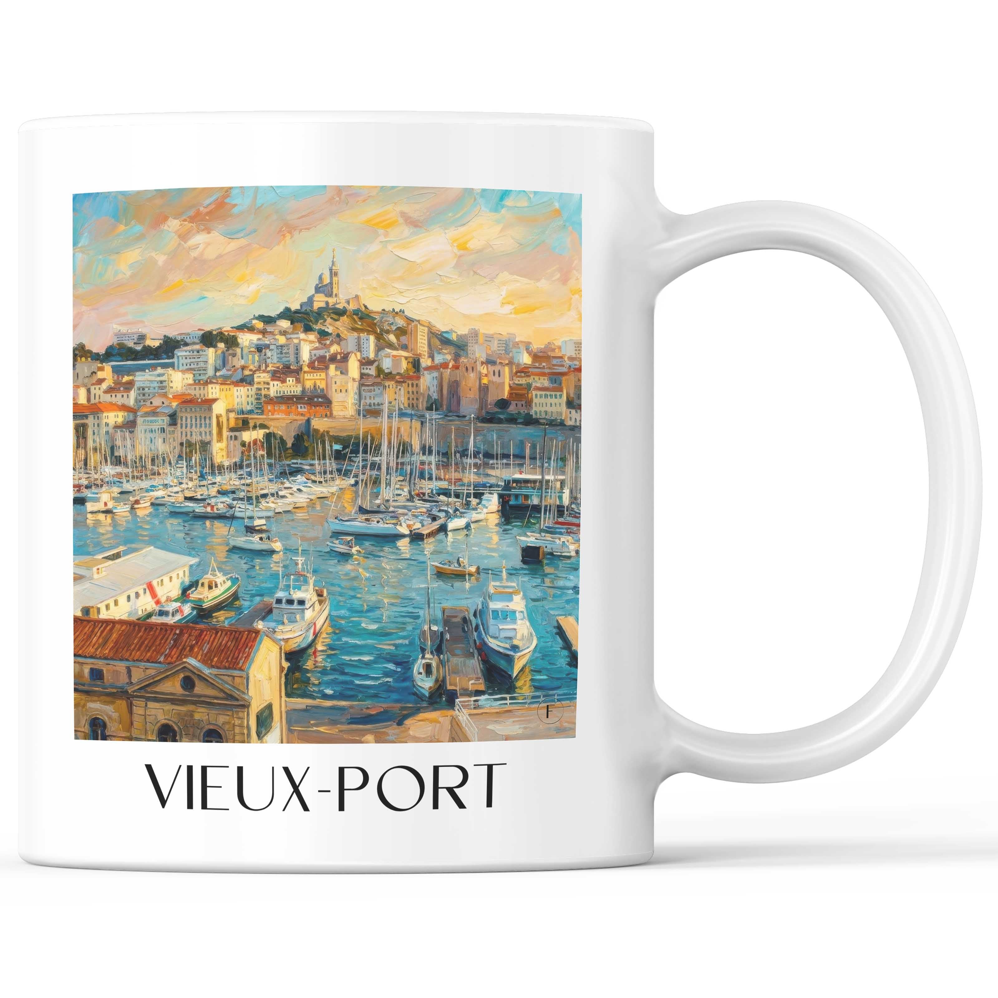 vieux-port-marseille-frankreich-kaffeebecher-oil-painting-oelgemaelde