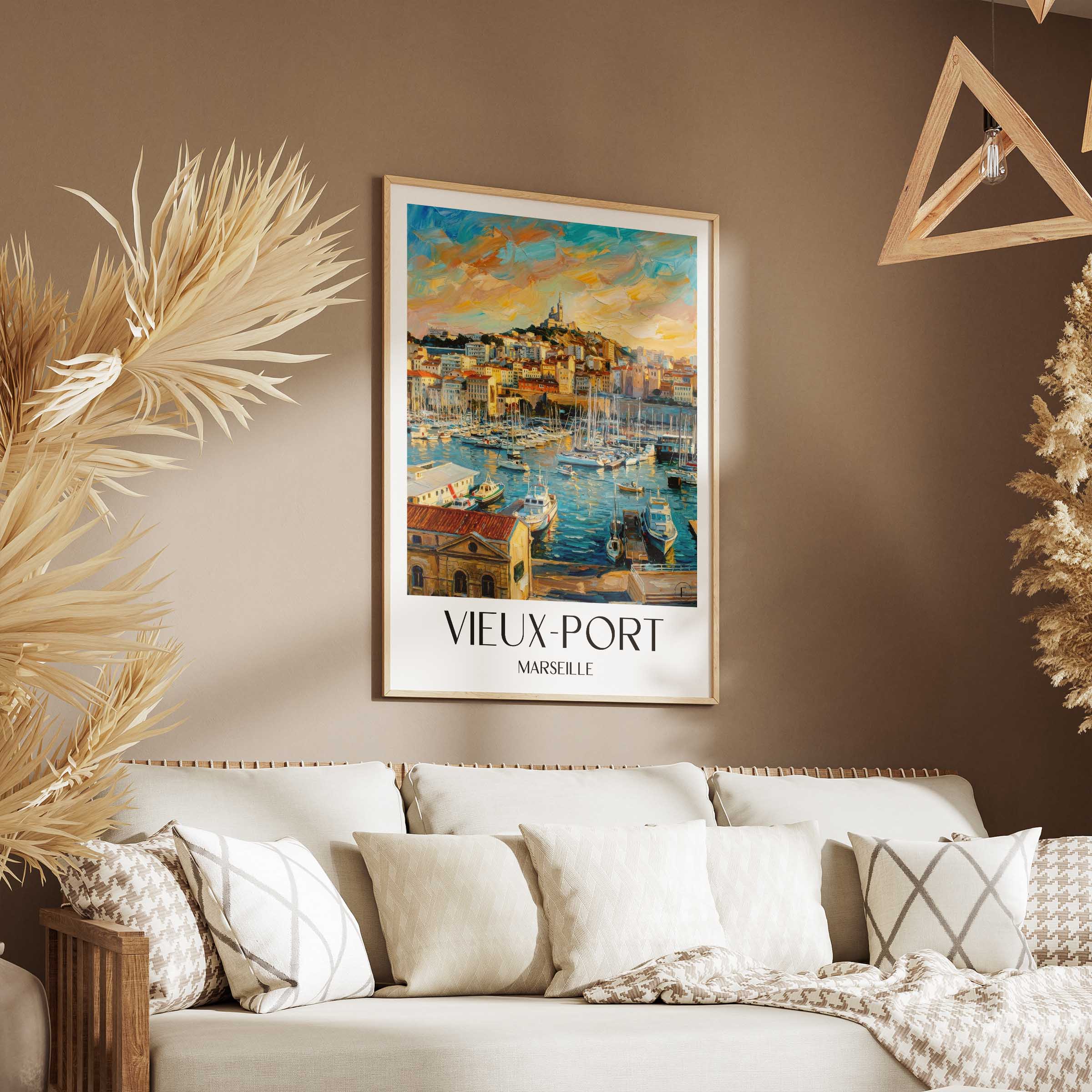 vieux-port-marseille-frankreich-poster-oil-painting-oelgemaelde