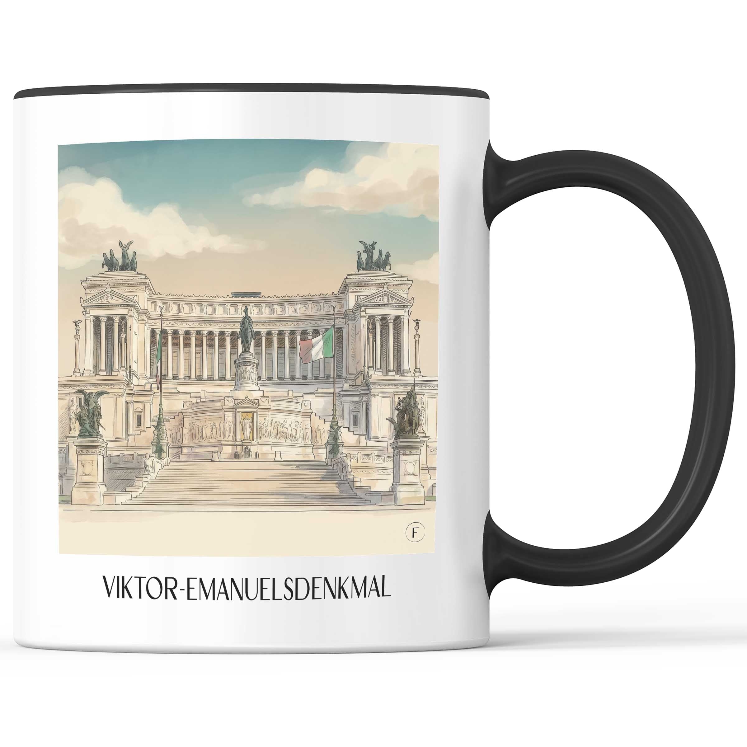 viktor-emanuelsdenkmal-rom-italien-kaffeebecher-aquarell