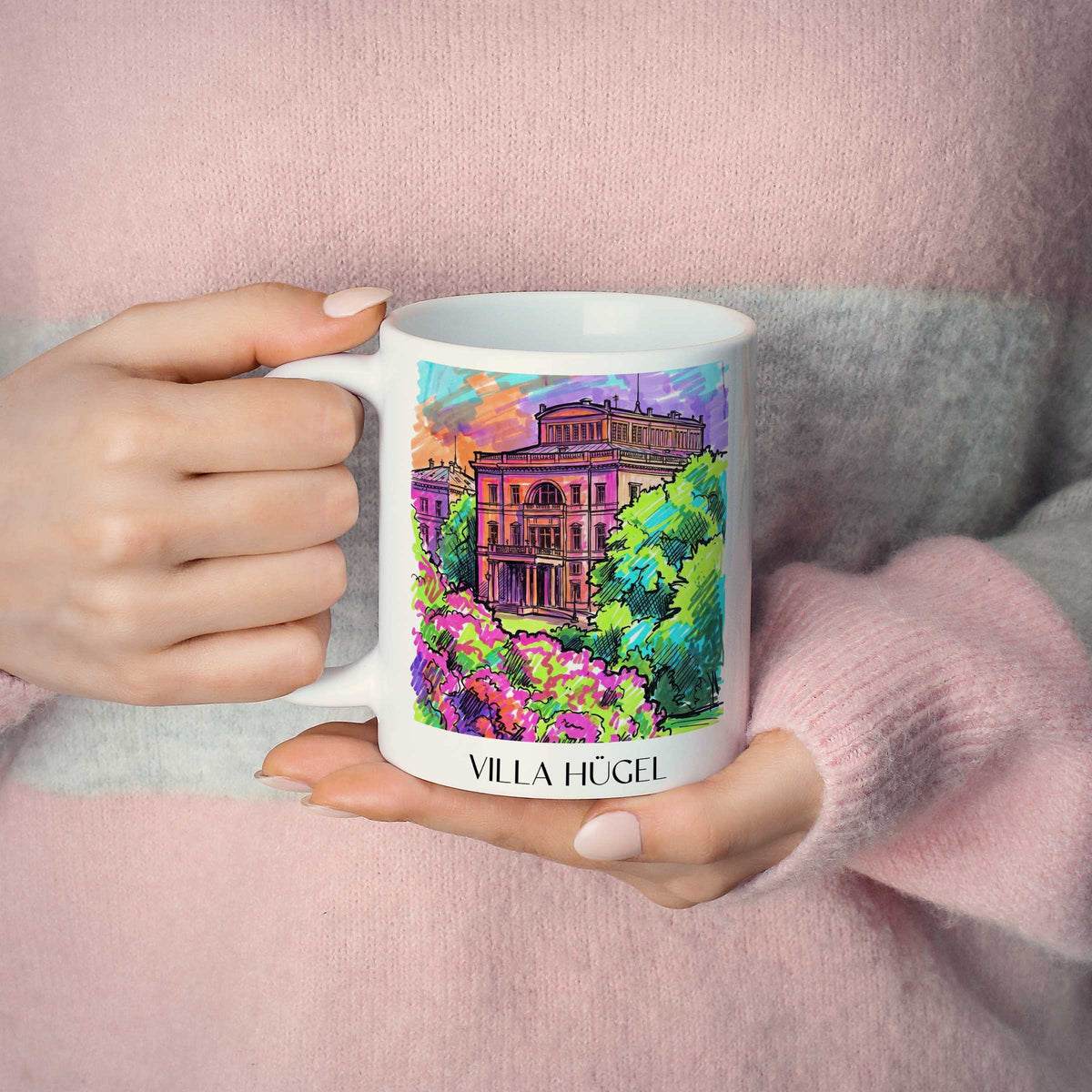 villa-hügel-essen-deutschland-kaffeebecher-graffiti