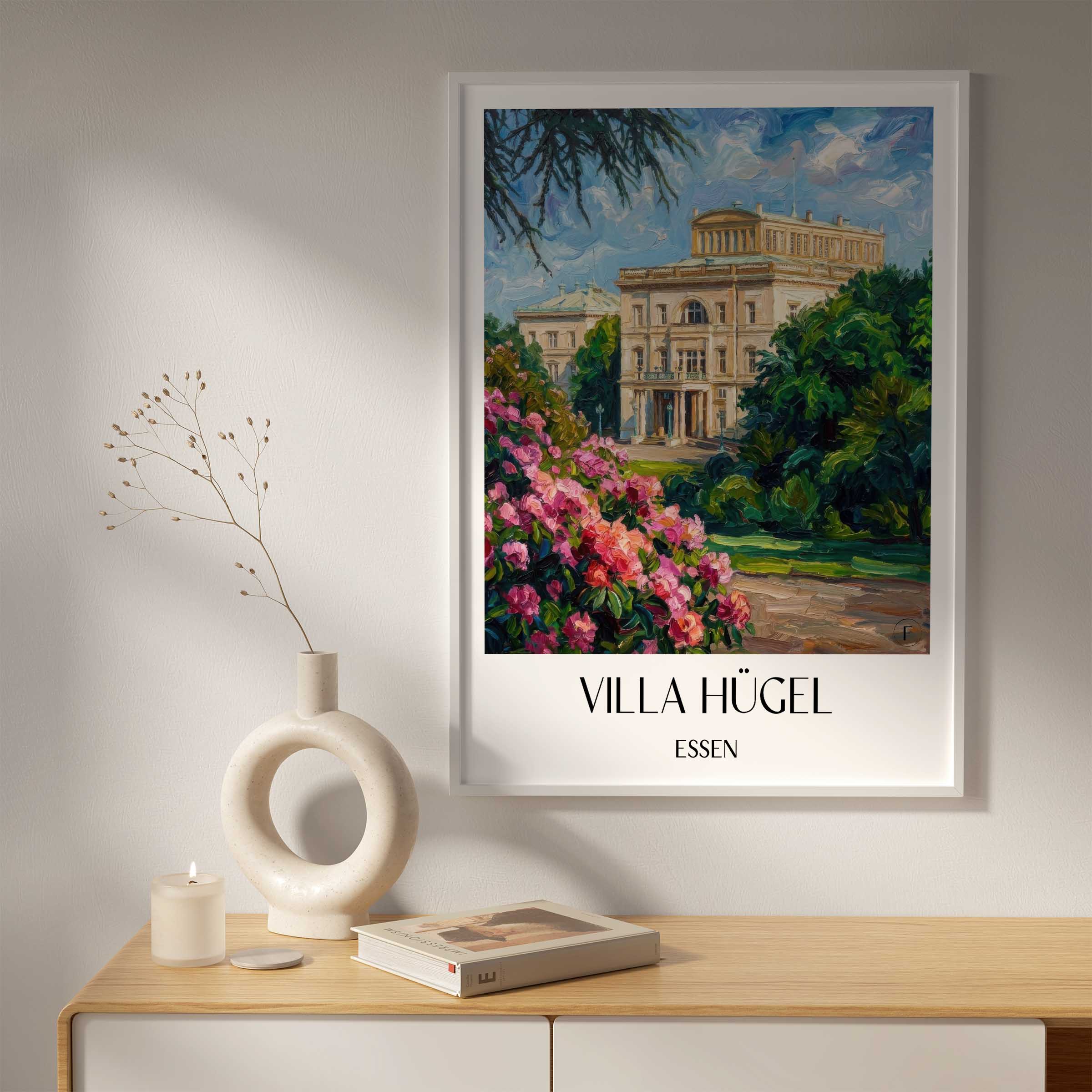 villa-hügel-essen-deutschland-poster-oil-painting-oelgemaelde