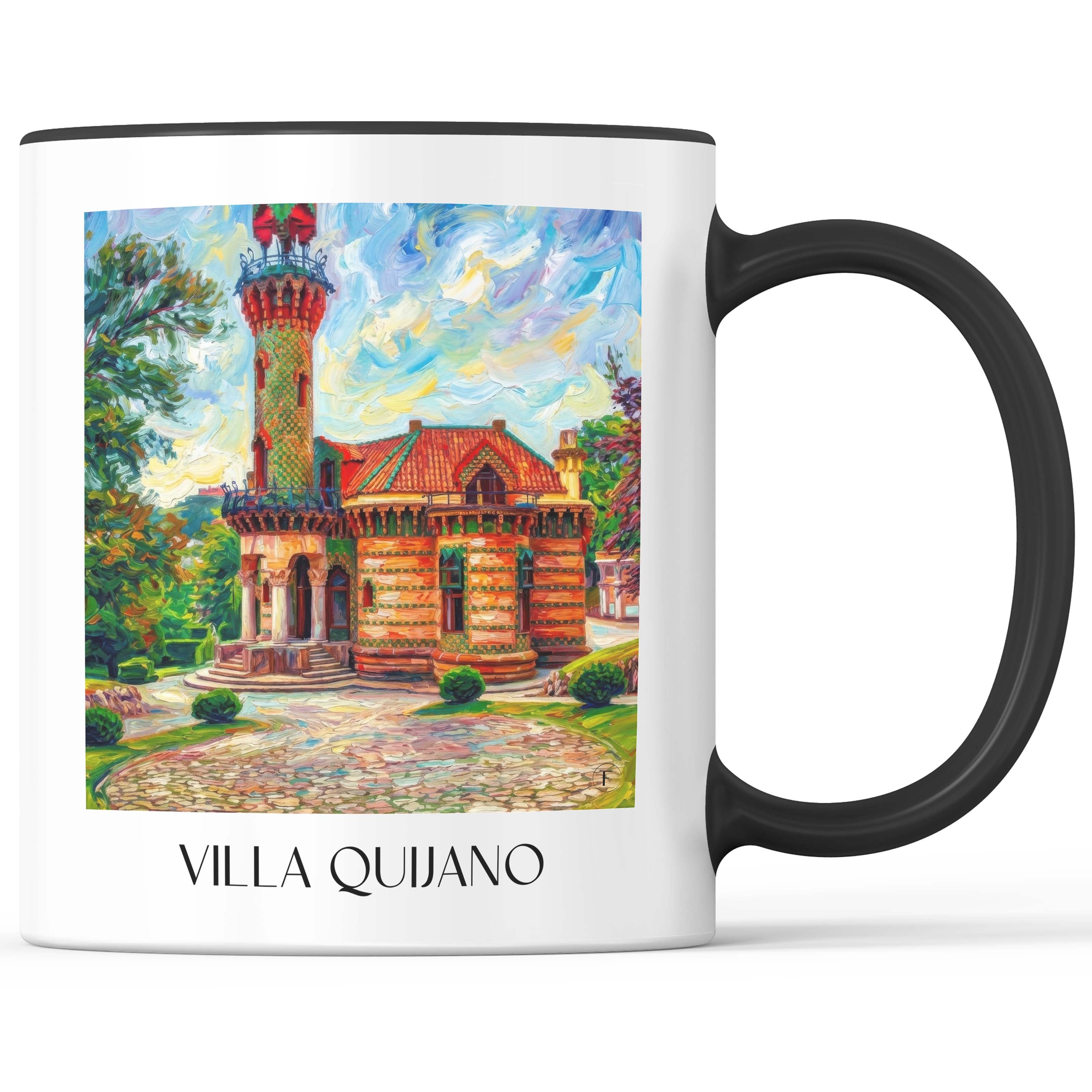 villa-quijano-comillas-spanien-kaffeebecher-oil-painting-oelgemaelde