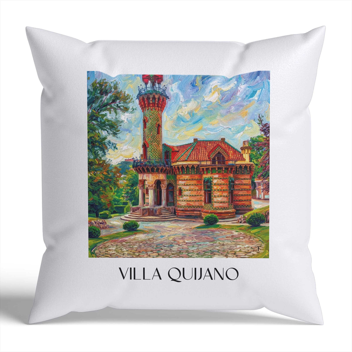 villa-quijano-comillas-spanien-kissenbezug-oil-painting-oelgemaelde