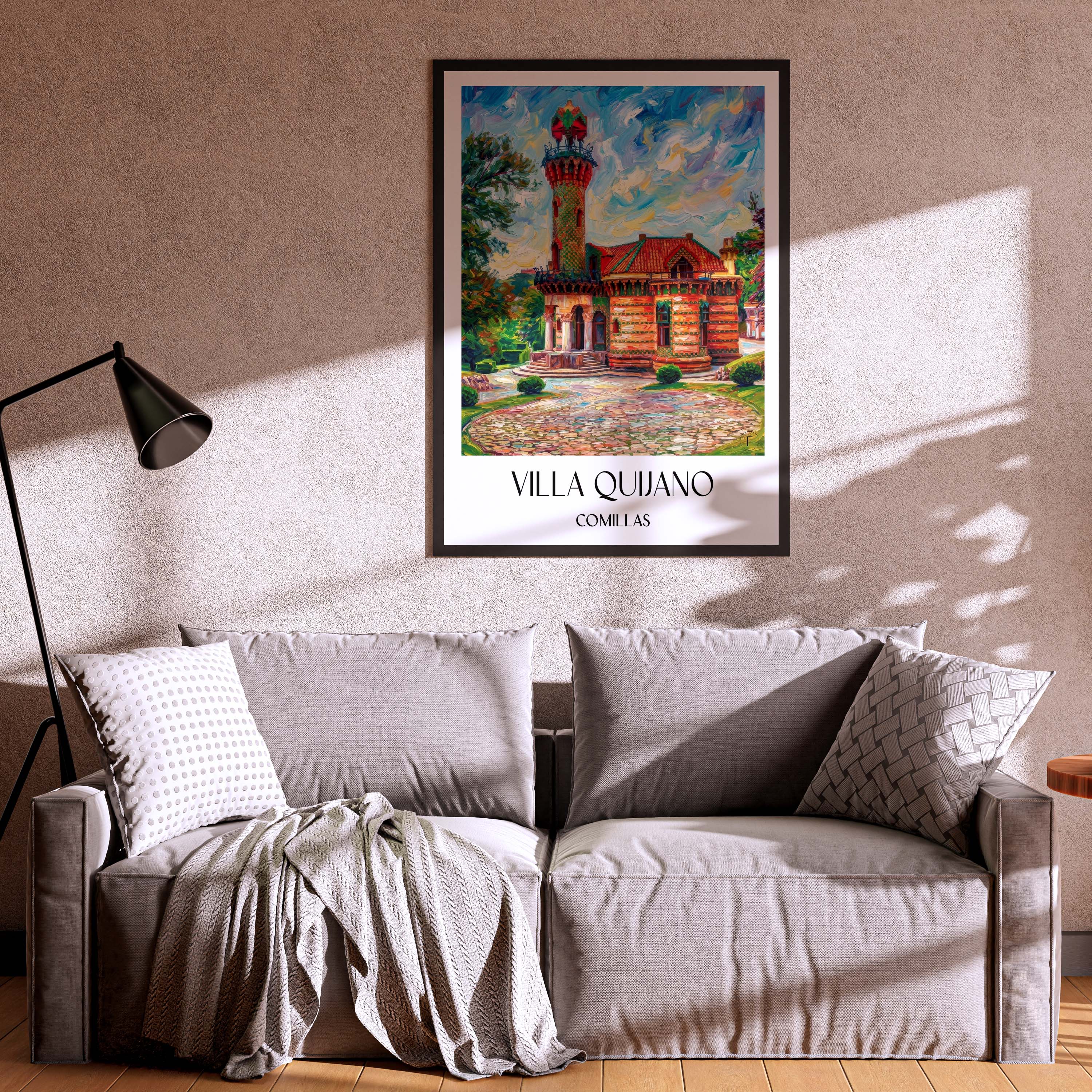 villa-quijano-comillas-spanien-poster-oil-painting-oelgemaelde