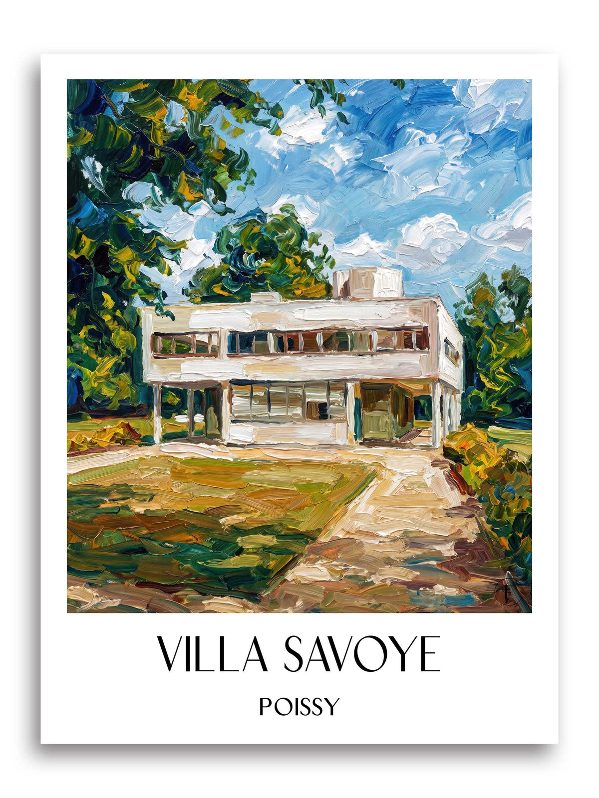 villa-savoye-poissy-frankreich-poster-oil-painting-oelgemaelde