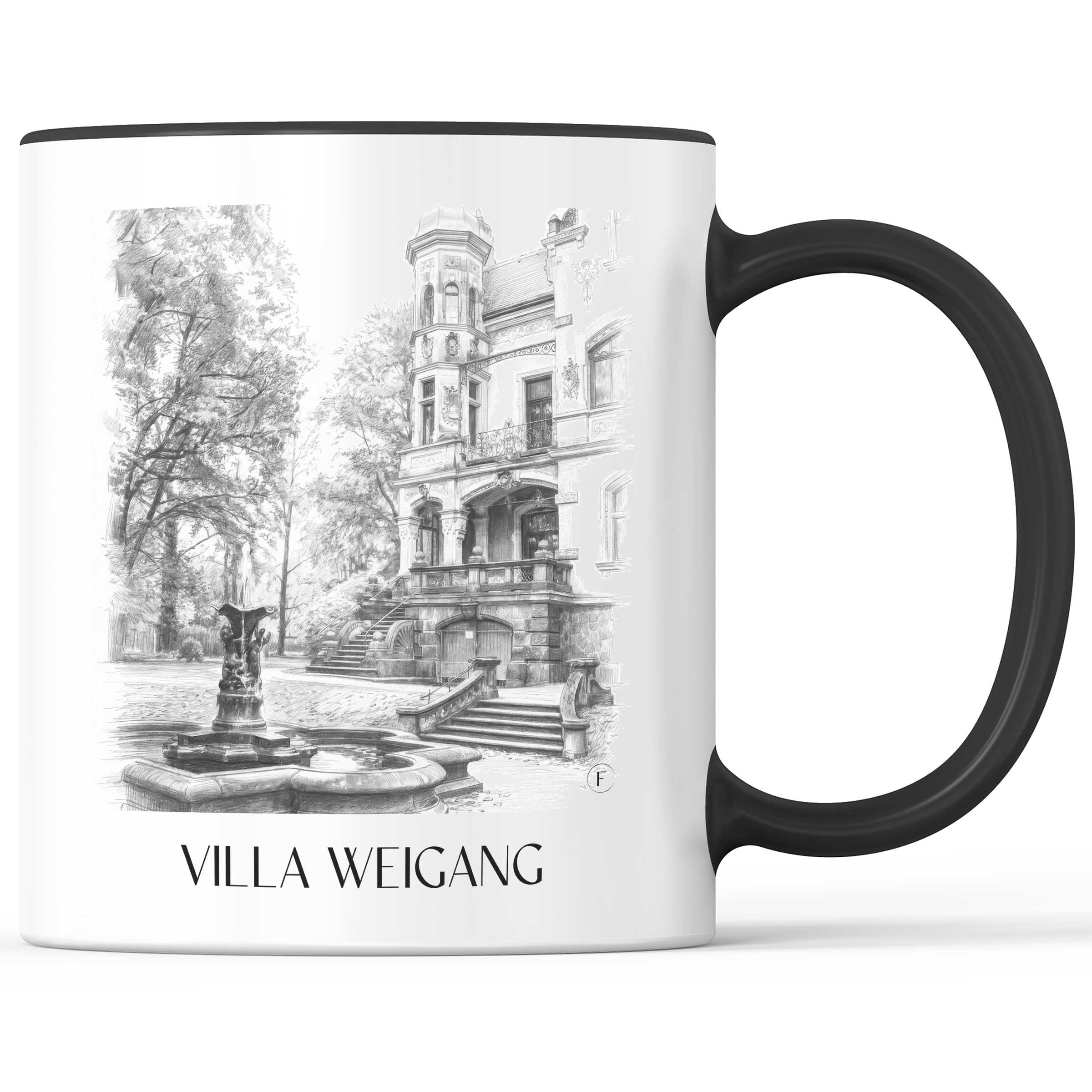 villa-weigang-dresden-deutschland-kaffeebecher-bleistift-zeichnung-drawing