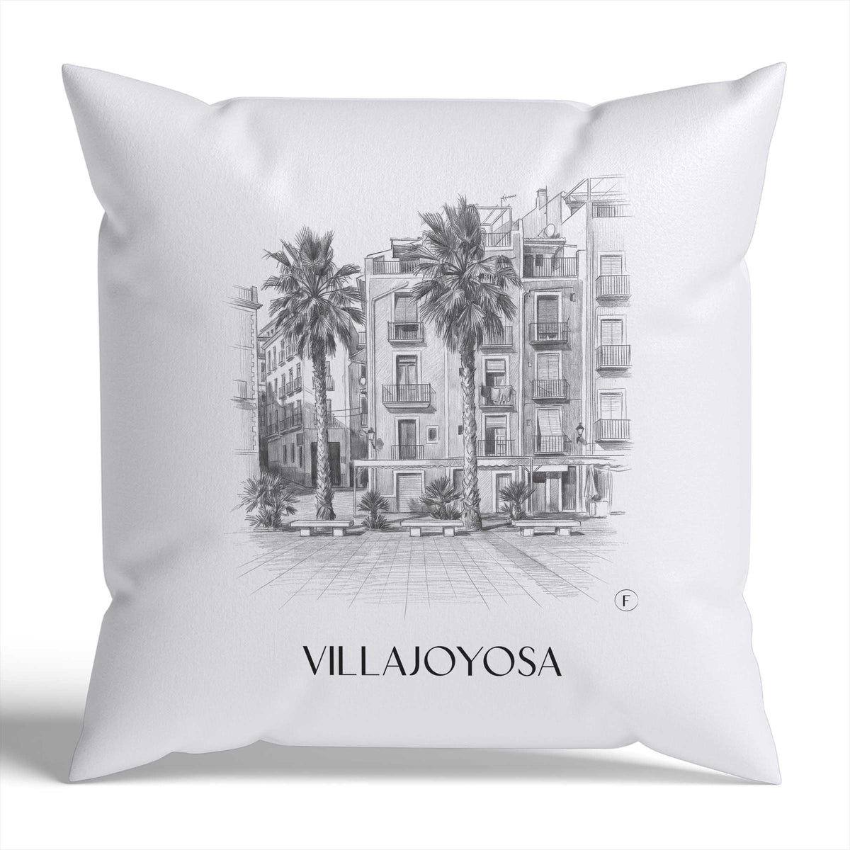 villajoyosa-spanien-spanien-kissenbezug-bleistift-zeichnung-drawing