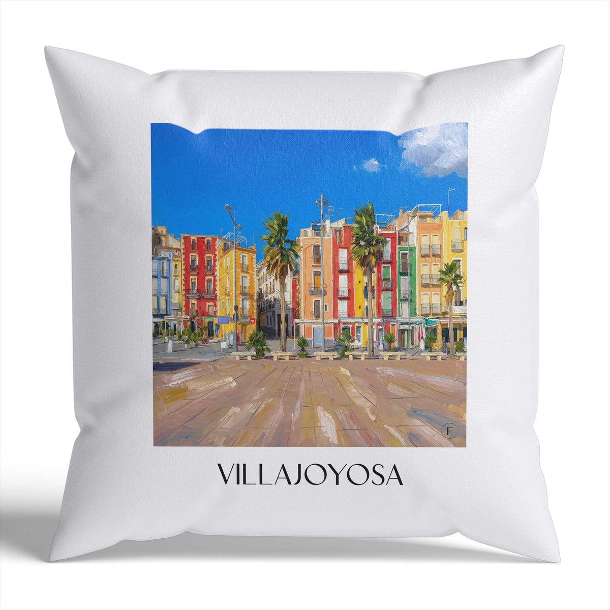 villajoyosa-spanien-spanien-kissenbezug-oil-painting-oelgemaelde