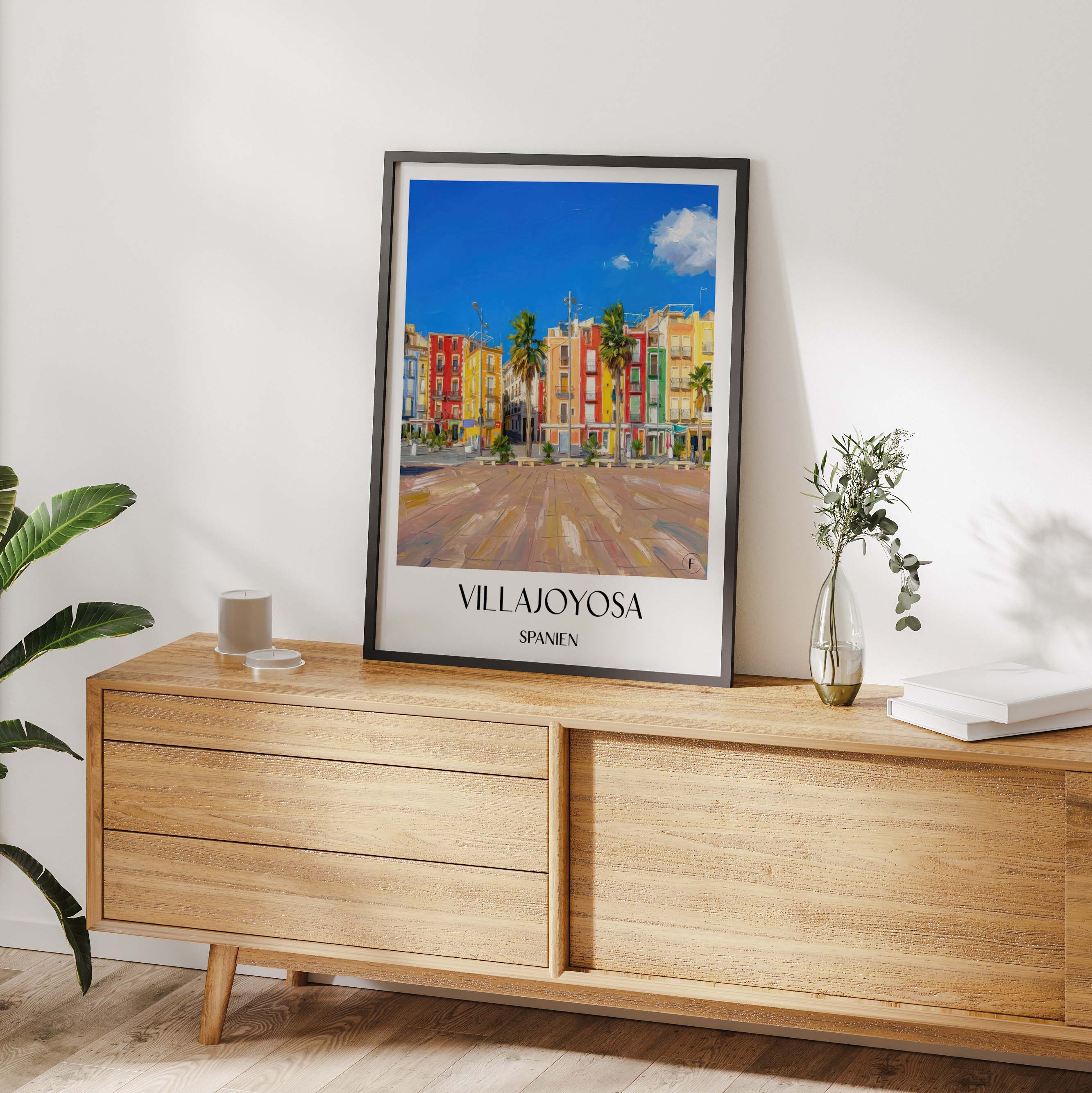 villajoyosa-spanien-spanien-poster-oil-painting-oelgemaelde