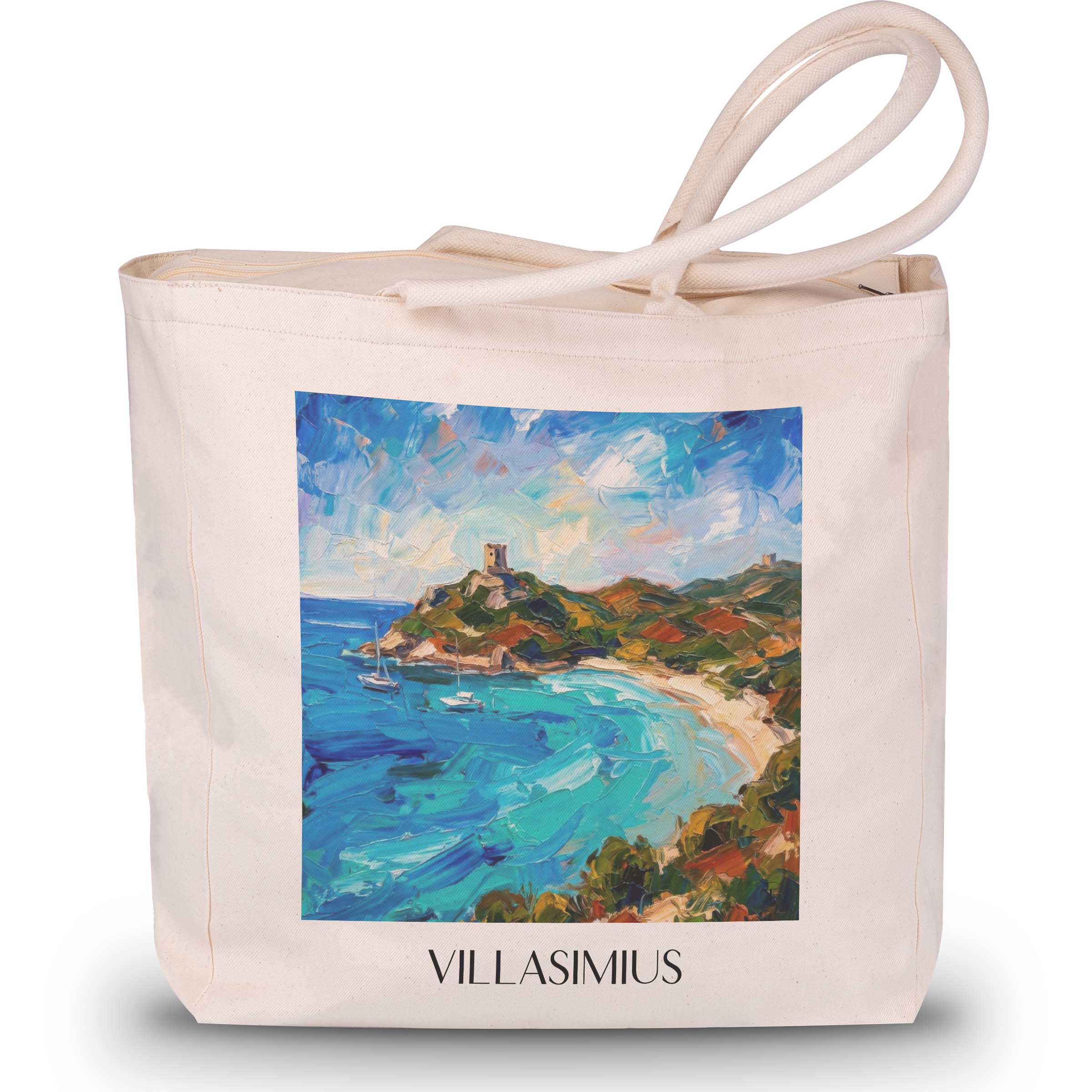 villasimius-sardinien-italien-einkaufstasche-oil-painting-oelgemaelde