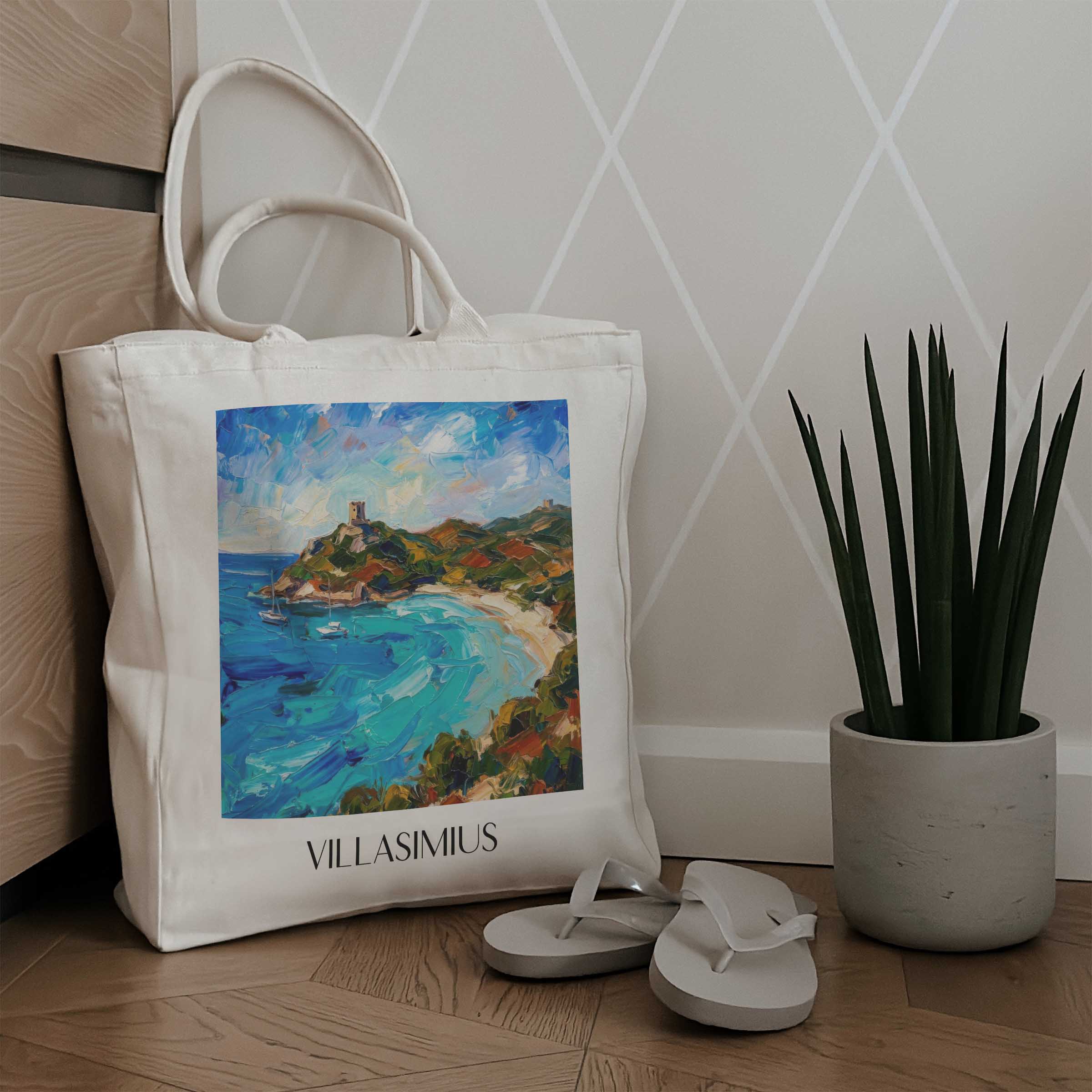 villasimius-sardinien-italien-einkaufstasche-oil-painting-oelgemaelde