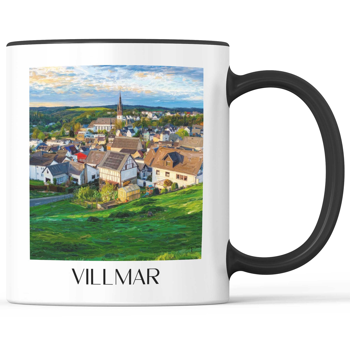 villmar-lahntal-deutschland-kaffeebecher-oil-painting-oelgemaelde