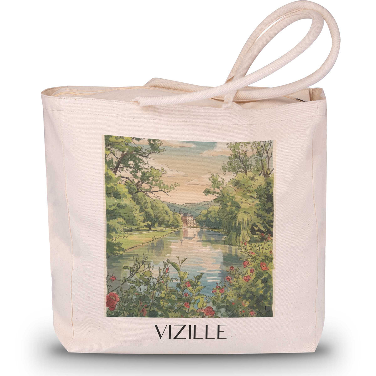 vizille-isère-frankreich-einkaufstasche-aquarell