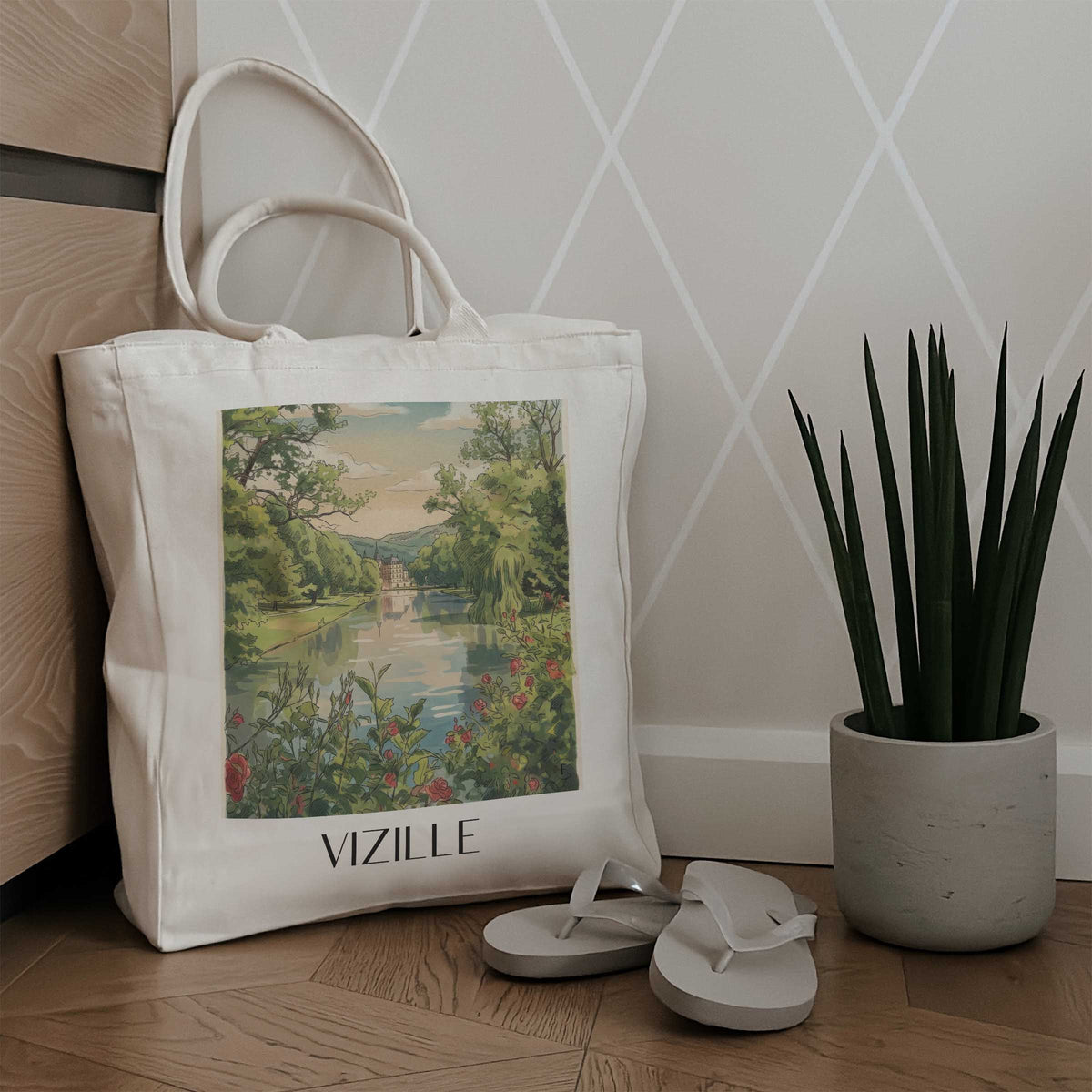 vizille-isère-frankreich-einkaufstasche-aquarell