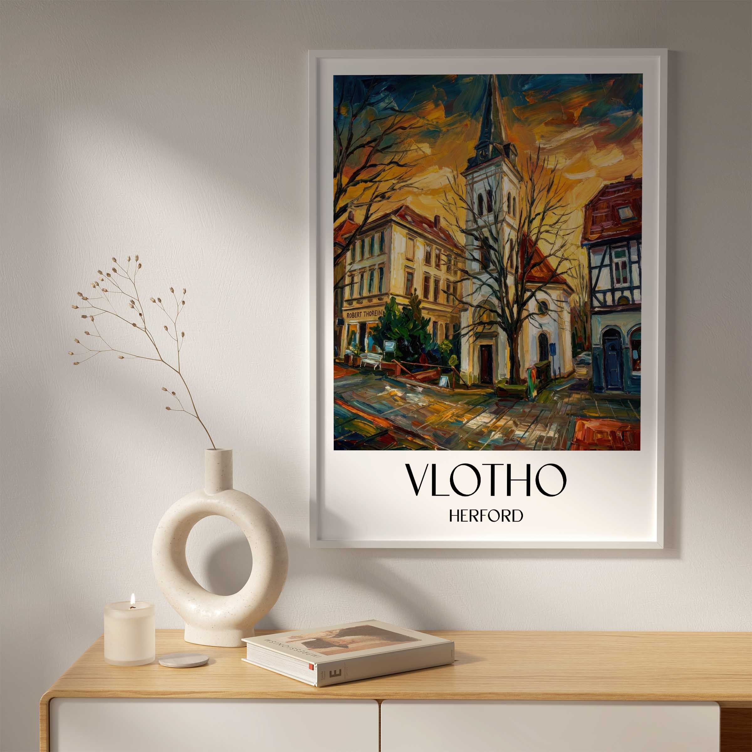 vlotho-herford-deutschland-poster-oil-painting-oelgemaelde