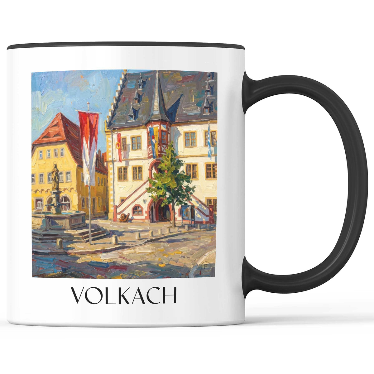 volkach-mainschleife-deutschland-kaffeebecher-oil-painting-oelgemaelde