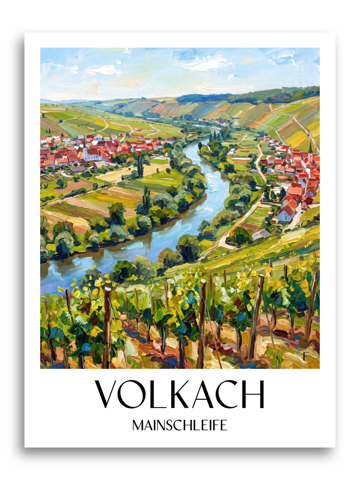 volkach-mainschleife-deutschland-poster-oil-painting-oelgemaelde