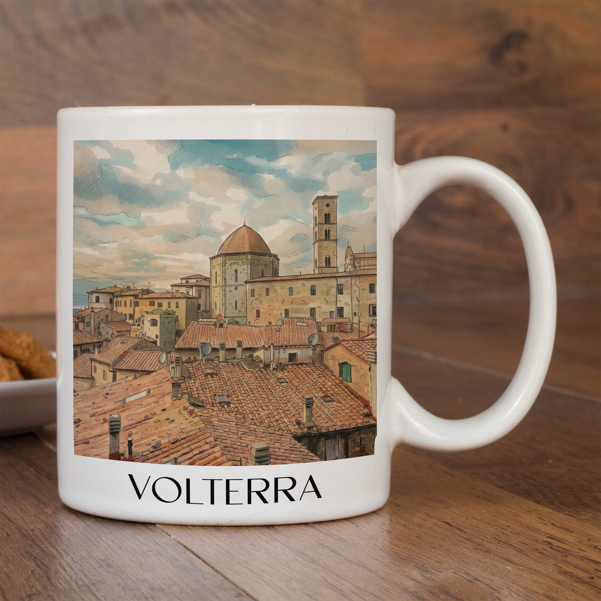 volterra--toskana-italien-kaffeebecher-aquarell