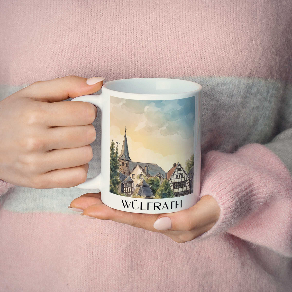 wülfrath-niederbergisches-land-deutschland-kaffeebecher-aquarell