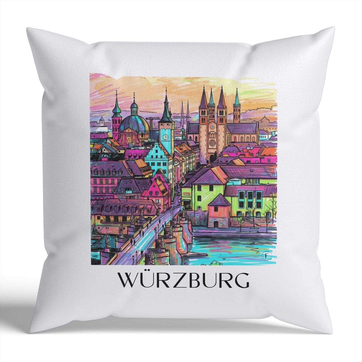 würzburg-franken-deutschland-kissenbezug-graffiti
