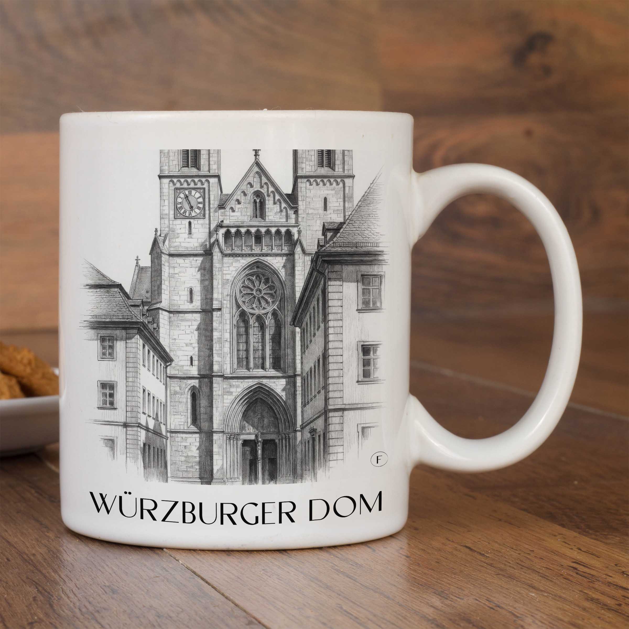 würzburger-dom-franken-deutschland-kaffeebecher-bleistift-zeichnung-drawing