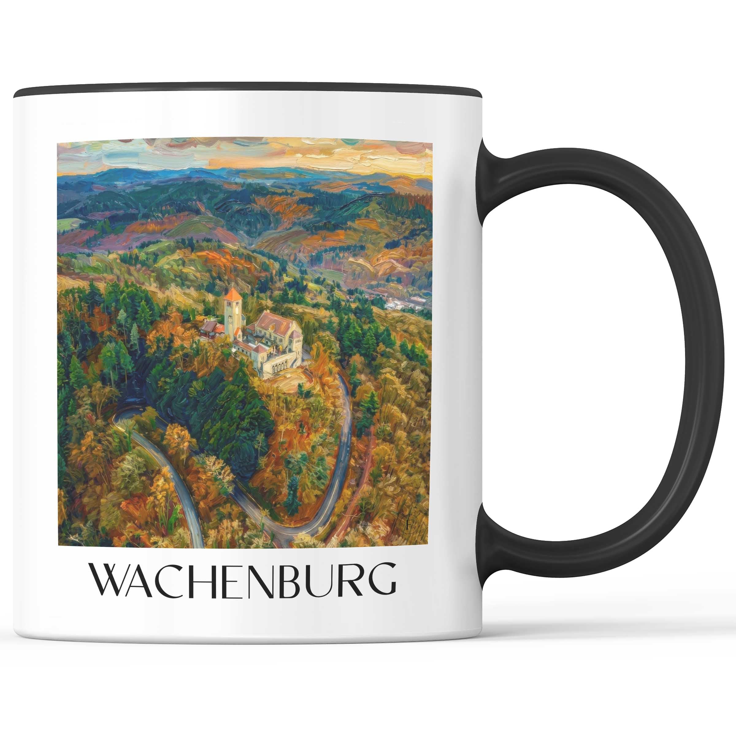 wachenburg-weinheim-deutschland-kaffeebecher-oil-painting-oelgemaelde