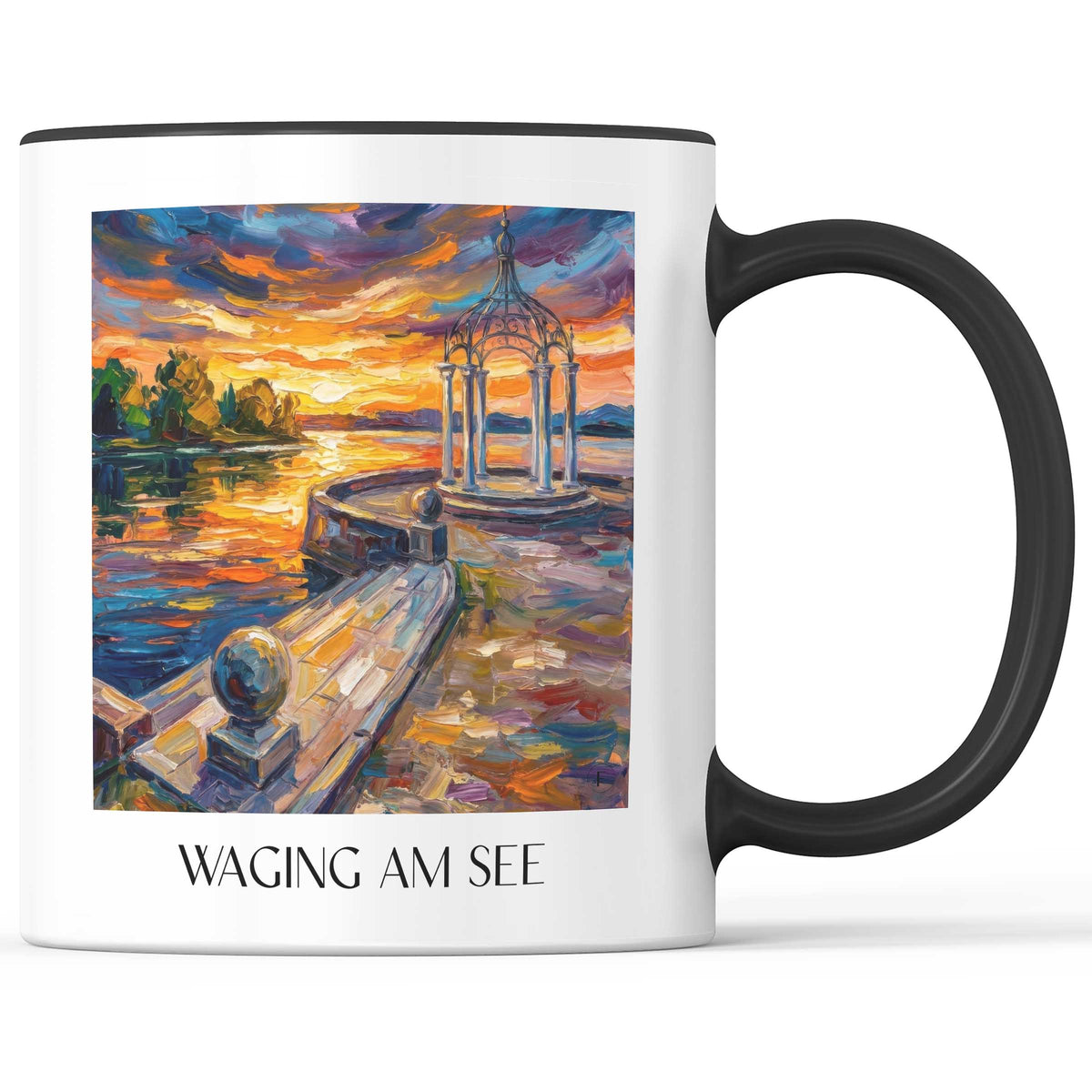 waging-am-see-chiemgau-deutschland-kaffeebecher-oil-painting-oelgemaelde