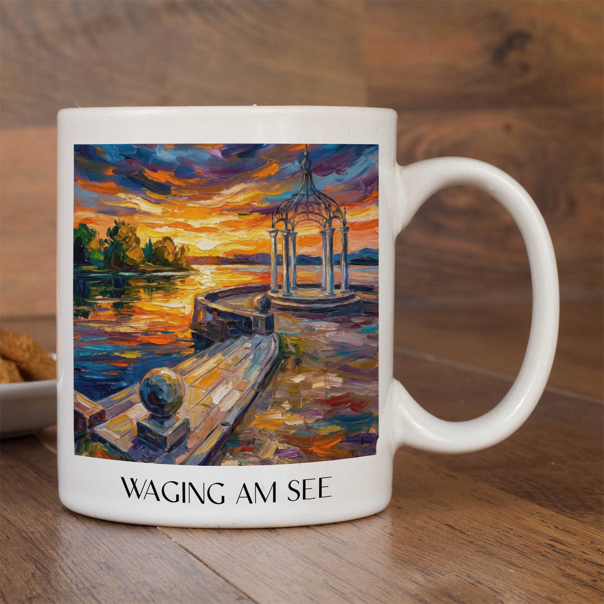 waging-am-see-chiemgau-deutschland-kaffeebecher-oil-painting-oelgemaelde