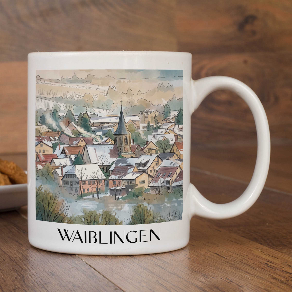 waiblingen-remstal-deutschland-kaffeebecher-aquarell