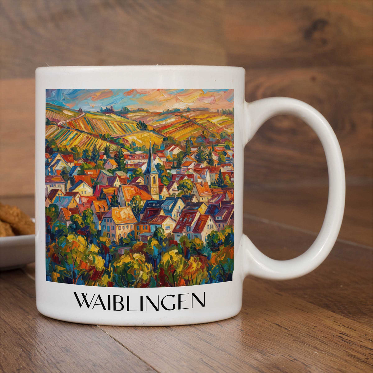 waiblingen-remstal-deutschland-kaffeebecher-oil-painting-oelgemaelde