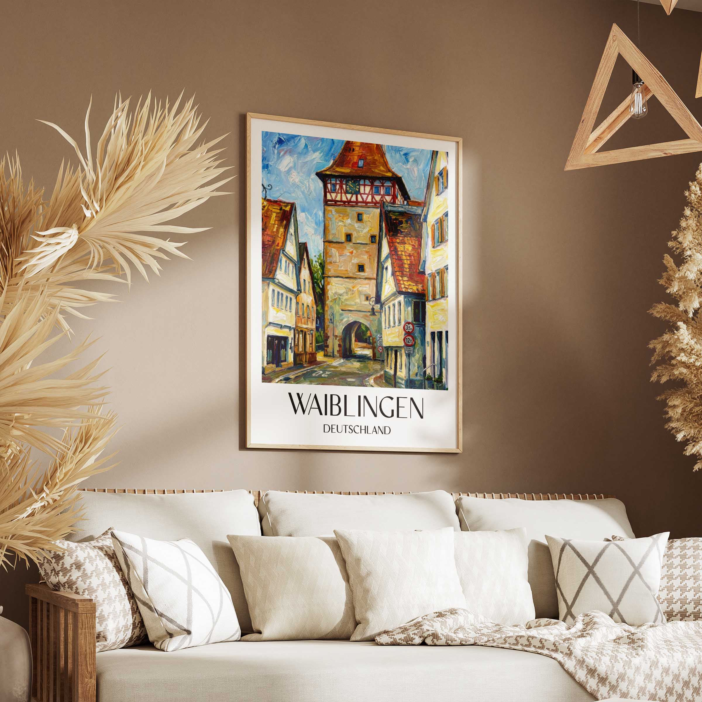 waiblingen-deutschland-poster-oil-painting-oelgemaelde