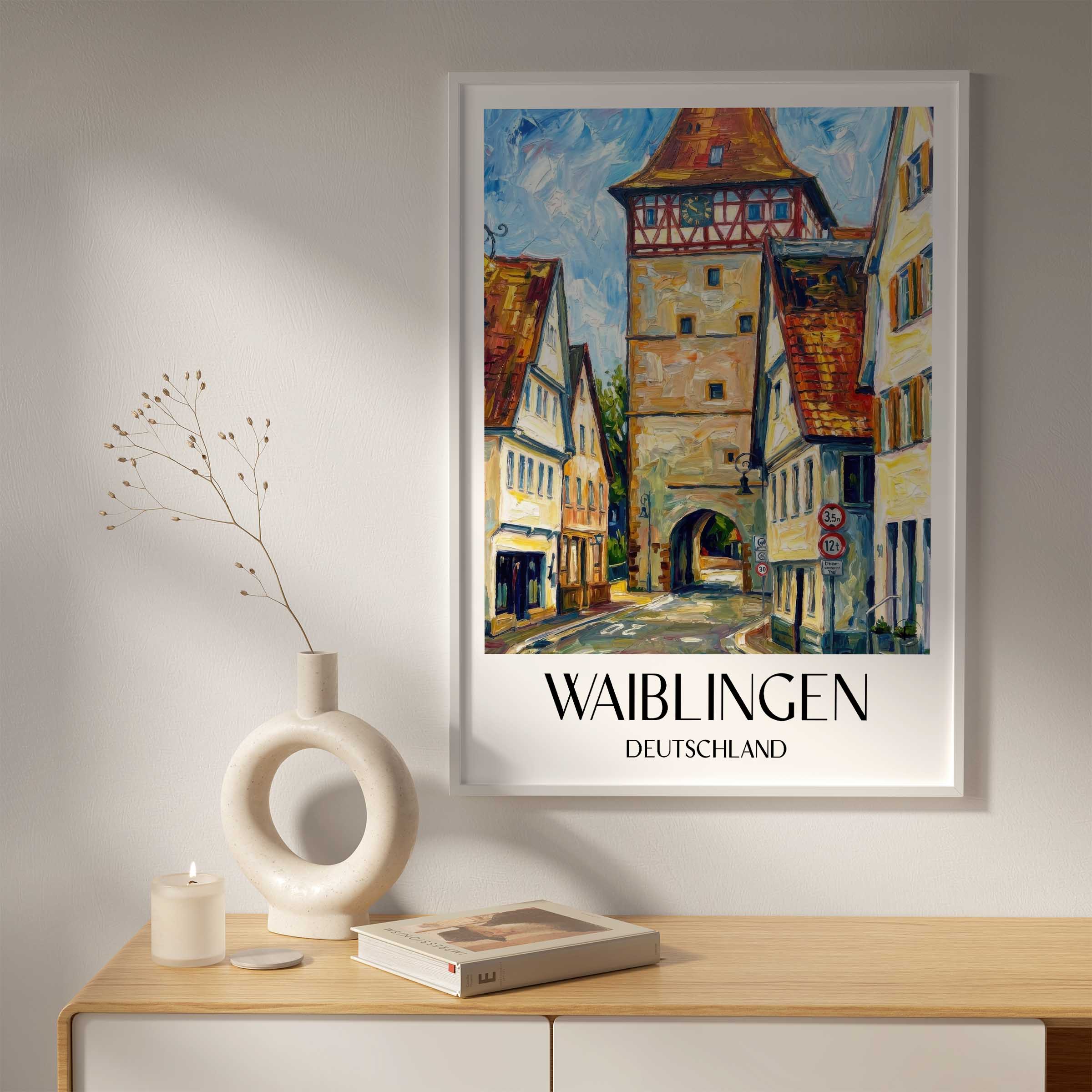 waiblingen-deutschland-poster-oil-painting-oelgemaelde