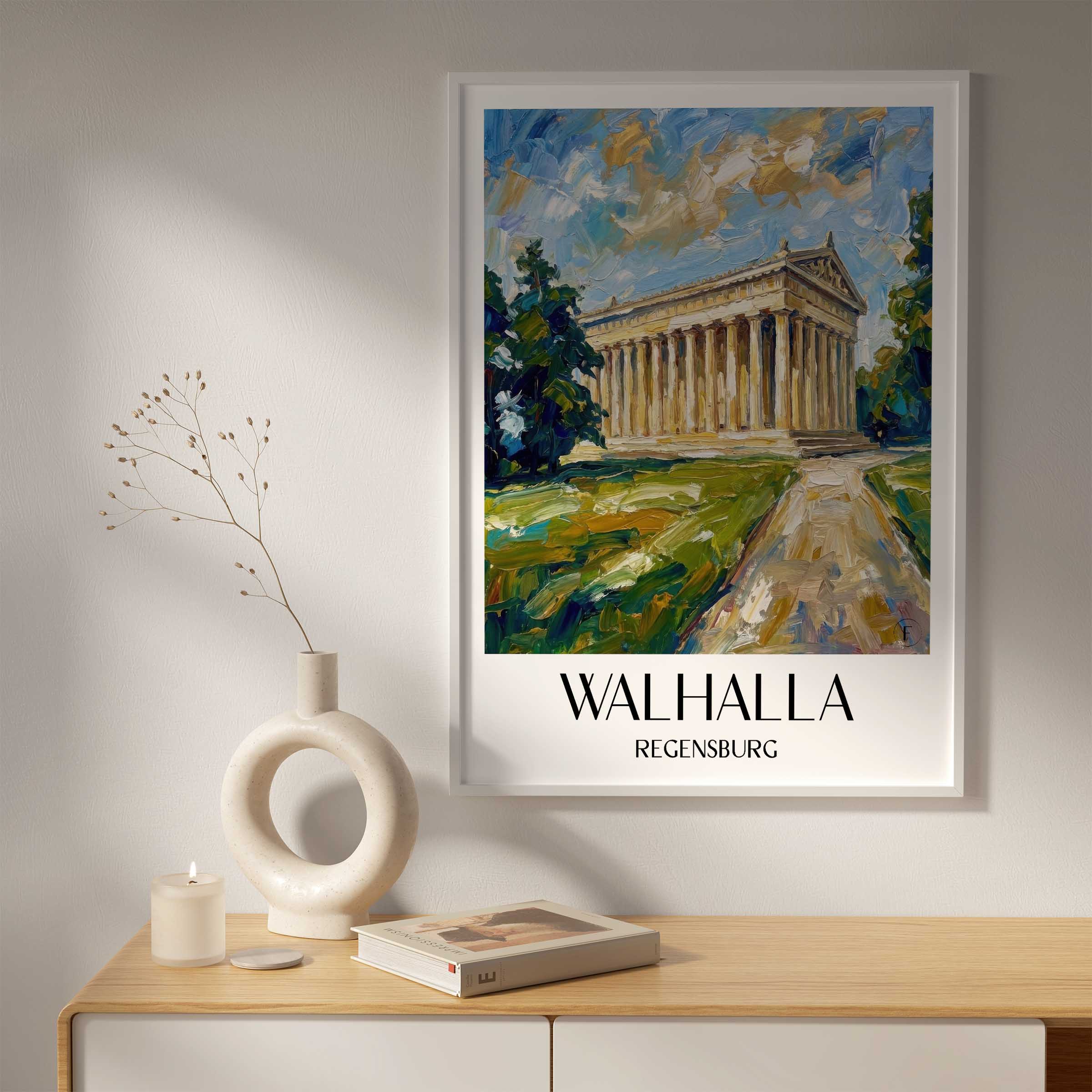 walhalla-regensburg-deutschland-poster-oil-painting-oelgemaelde
