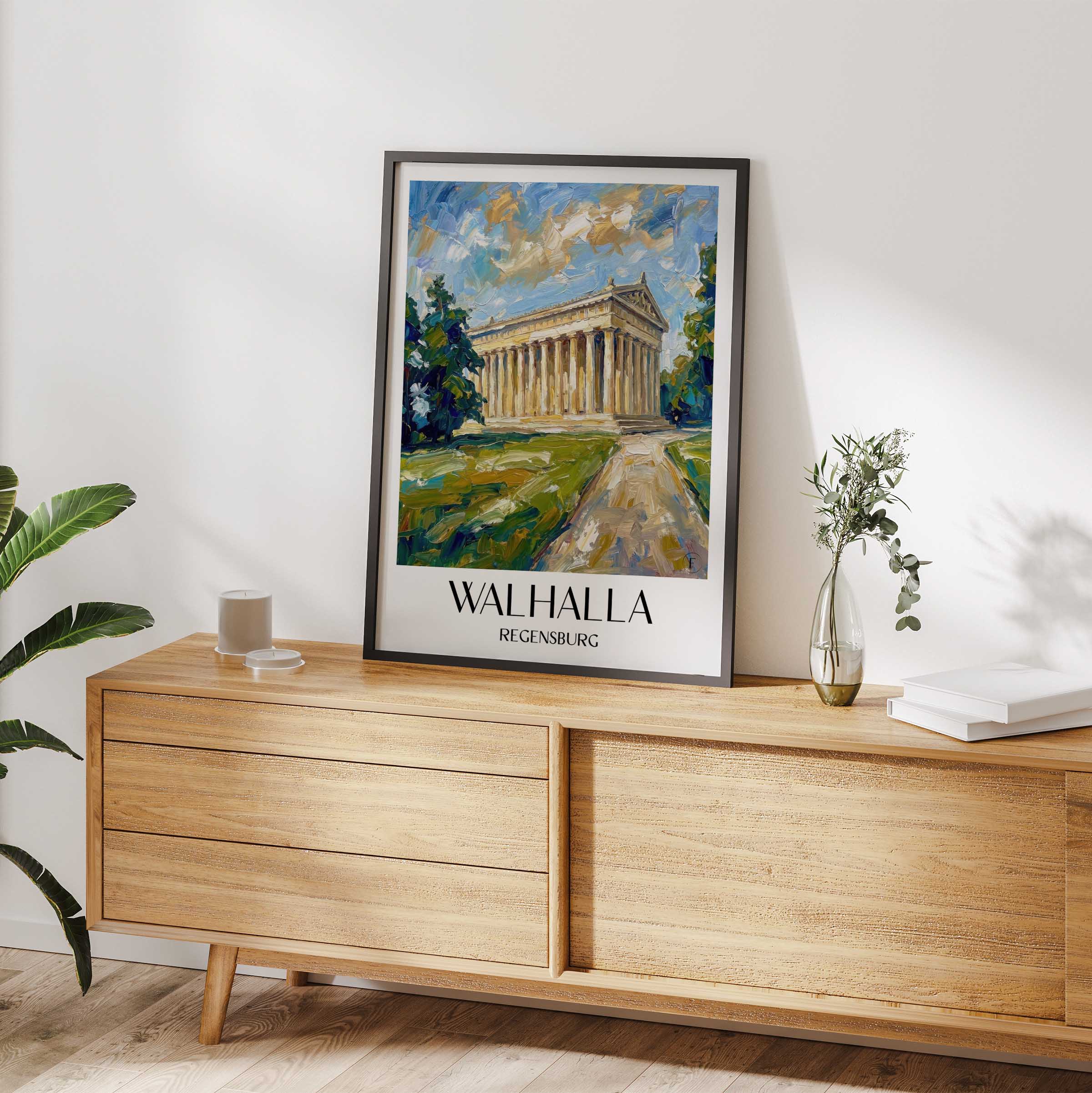 walhalla-regensburg-deutschland-poster-oil-painting-oelgemaelde