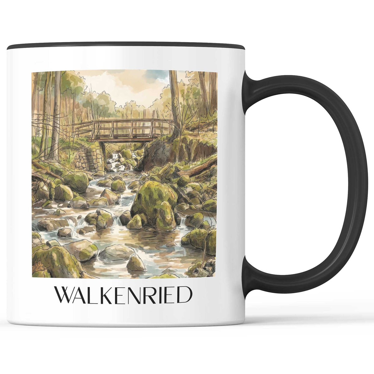 walkenried-südharz-deutschland-kaffeebecher-aquarell