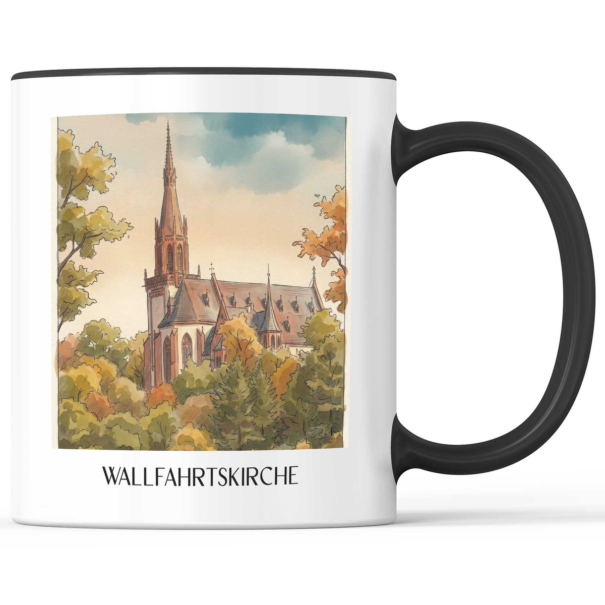 wallfahrtskirche--bingen-am-rhein-deutschland-kaffeebecher-aquarell