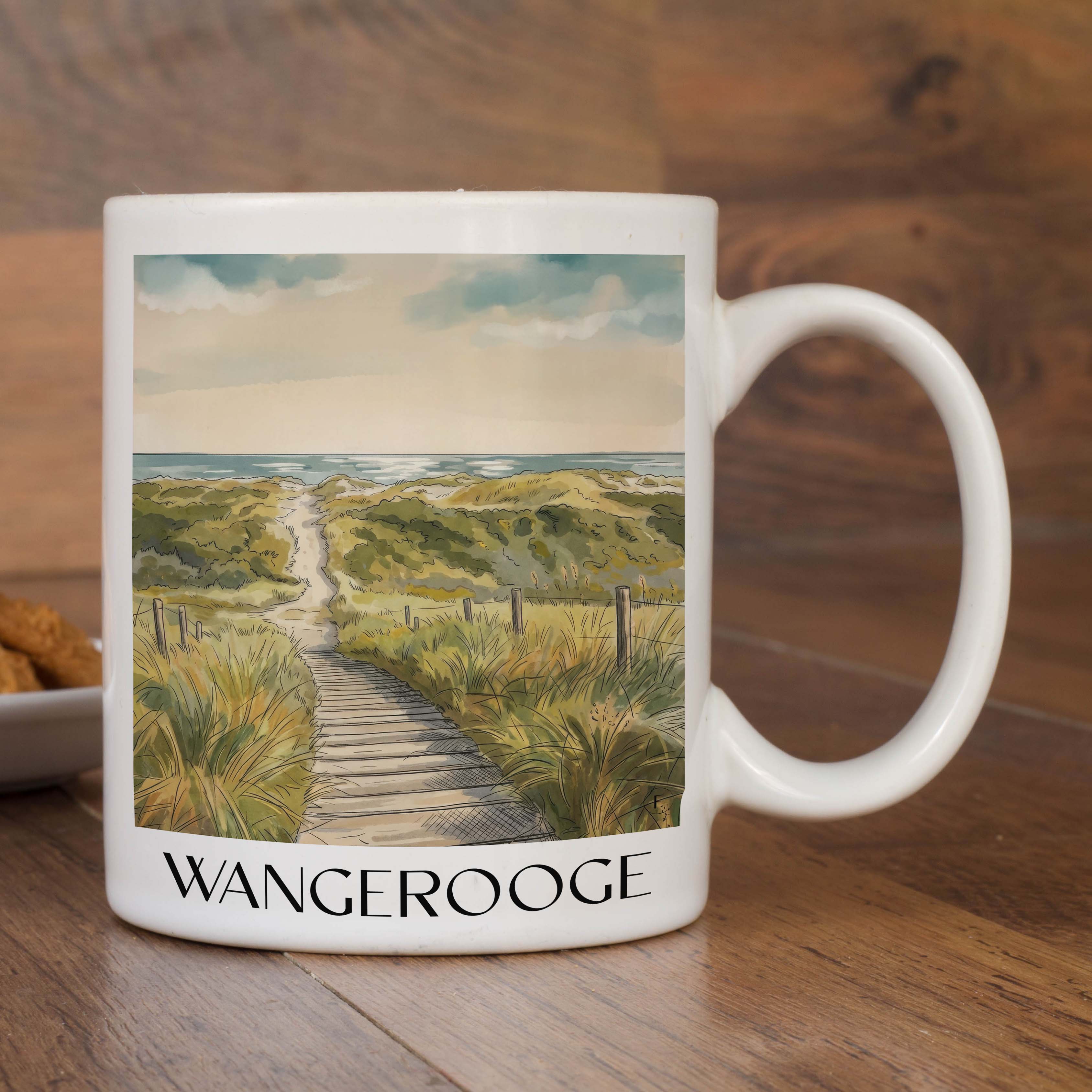 wangerooge-deutschland-kaffeebecher-aquarell