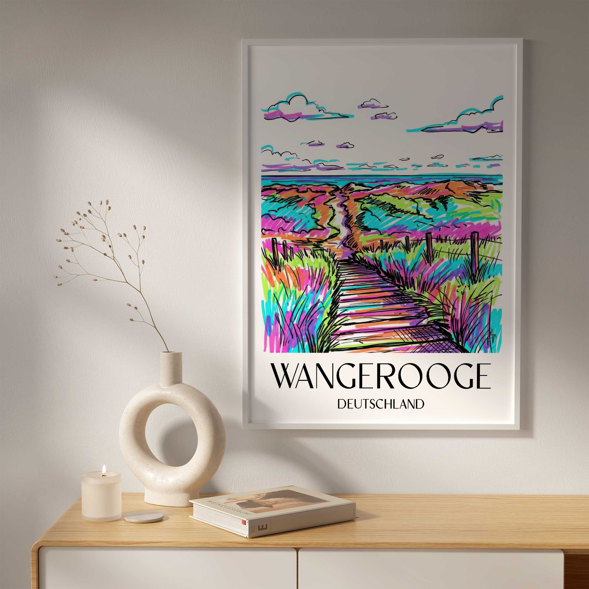wangerooge-deutschland-poster-graffiti